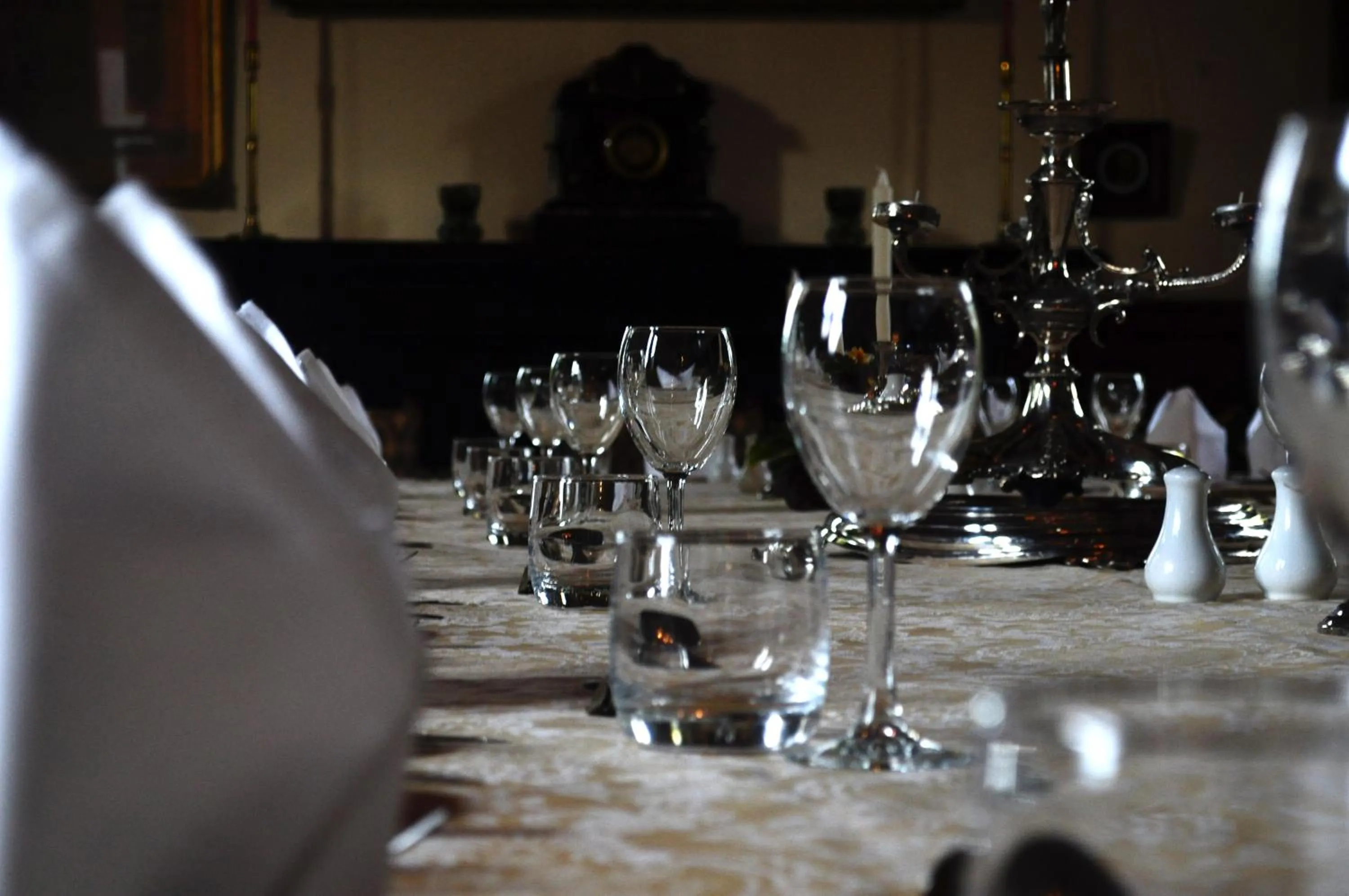 Restaurant/places to eat in Larnach Lodge & Stable Stay