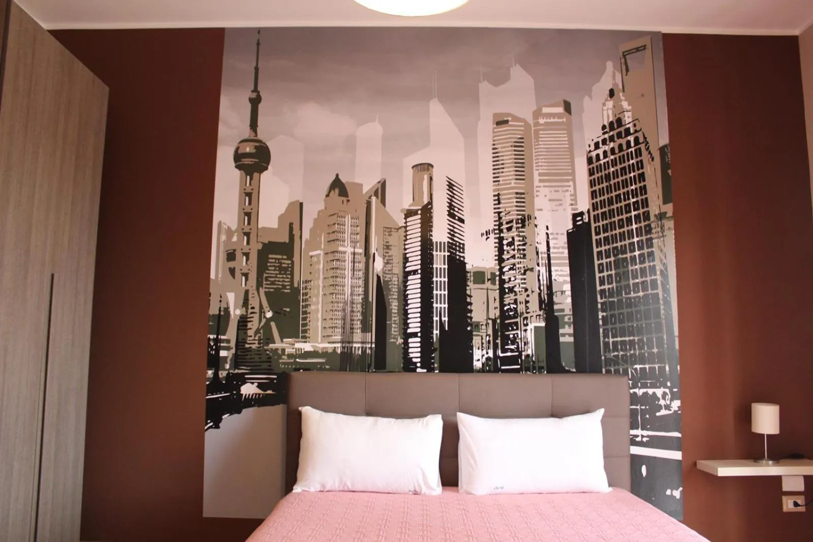 Bed in B&B Around the World