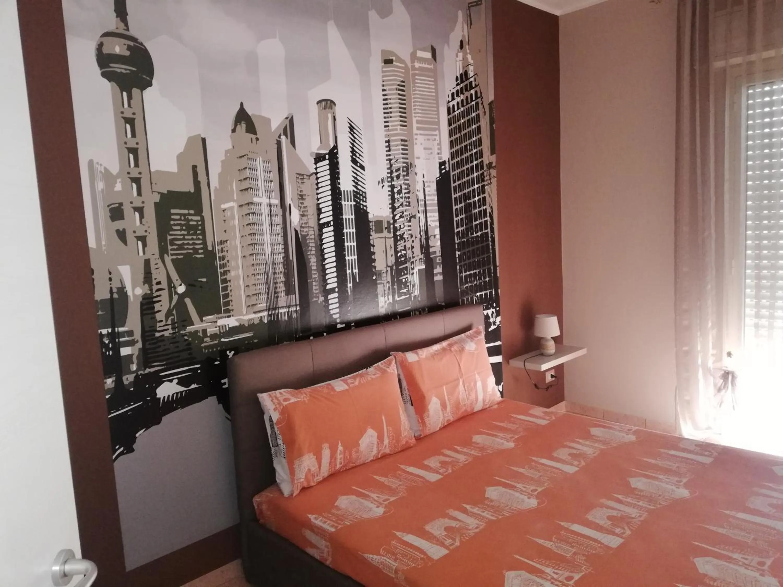 Bed in B&B Around the World