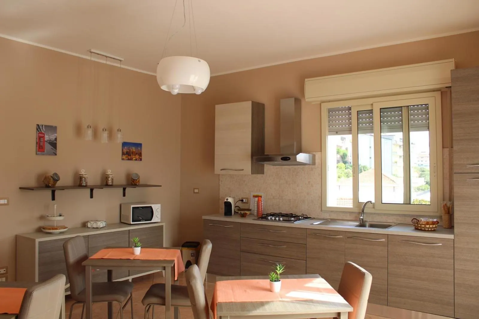 B&B Around the World