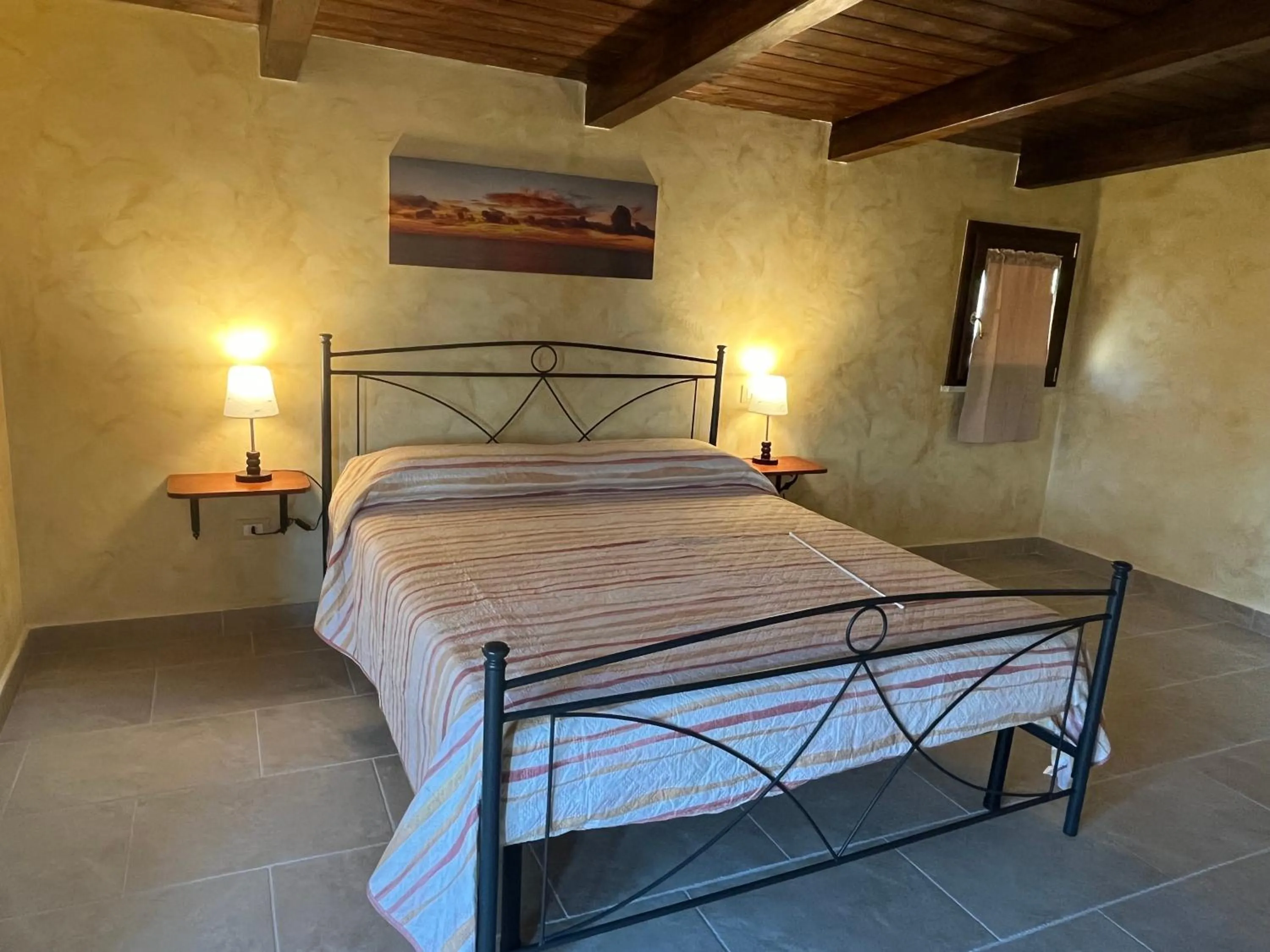 Bed in B&B Around the World