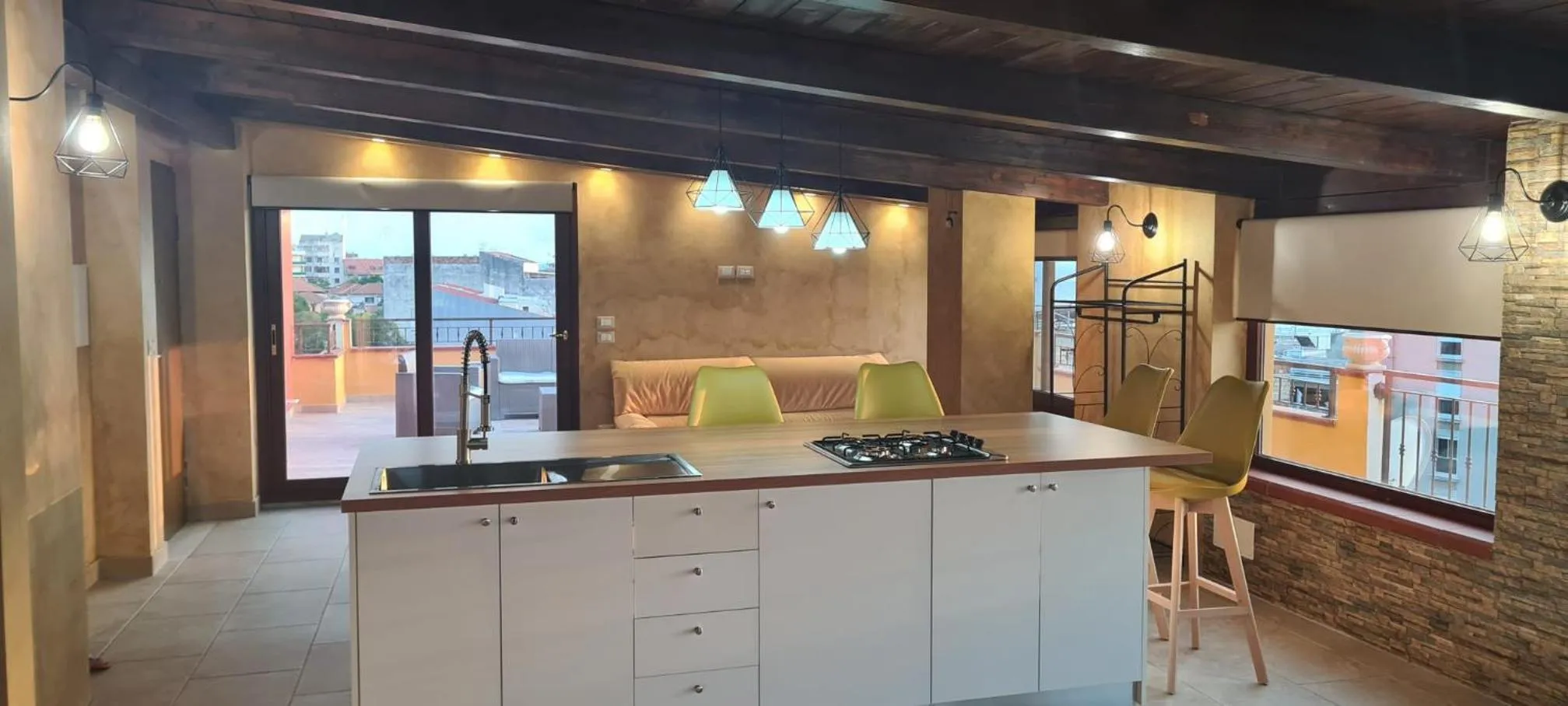 B&B Around the World