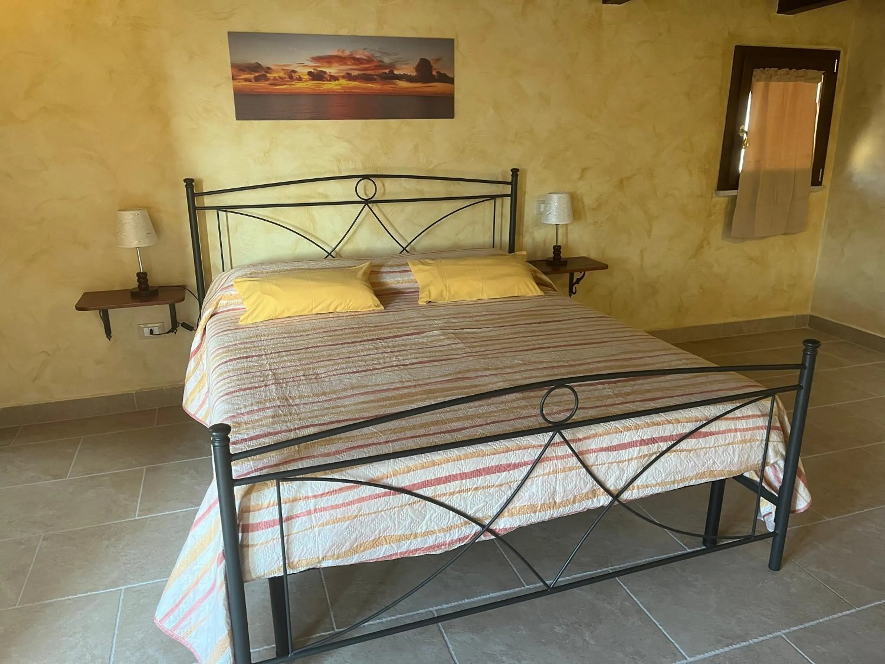 Bed in B&B Around the World