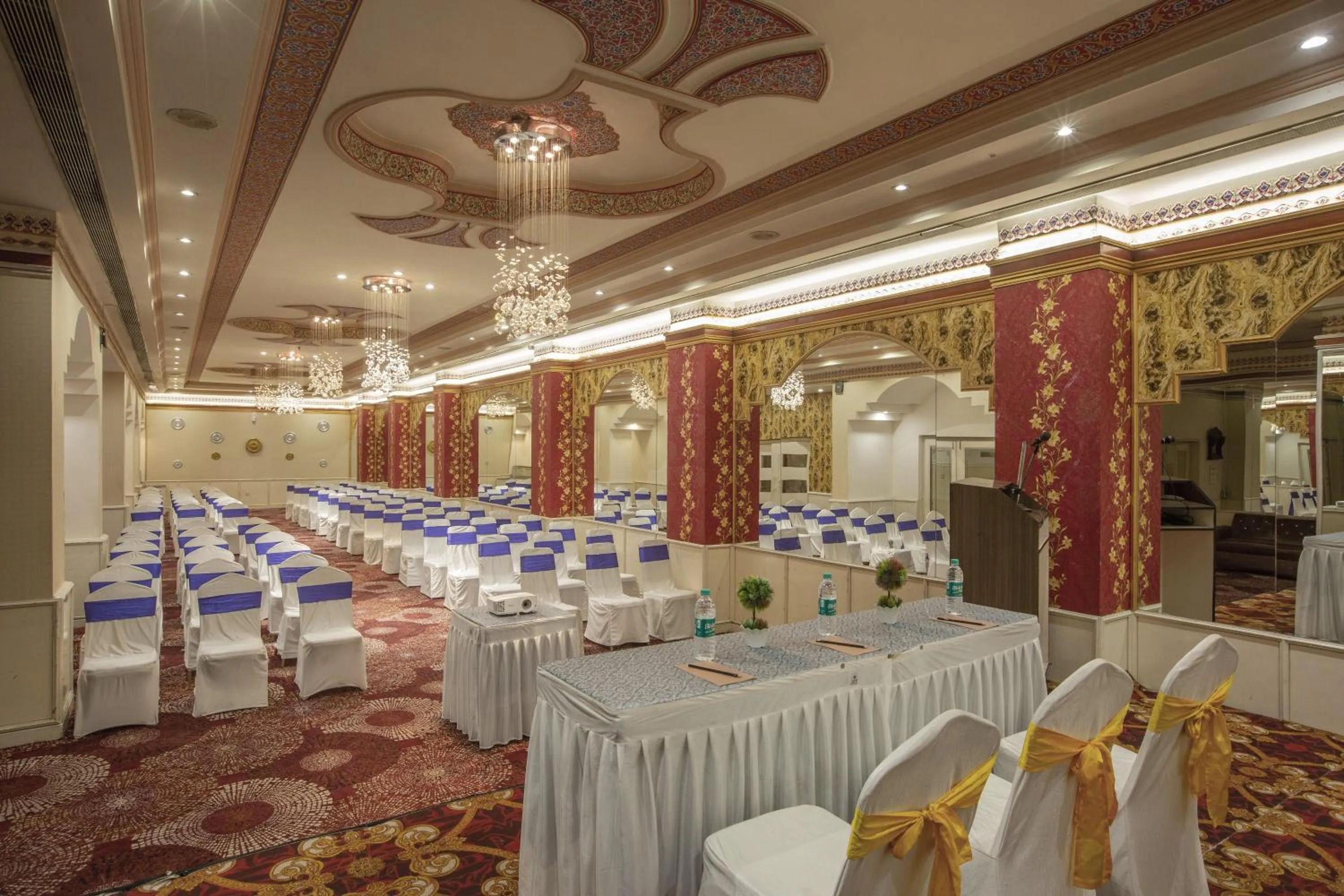 Banquet/Function facilities in Vesta Maurya Palace