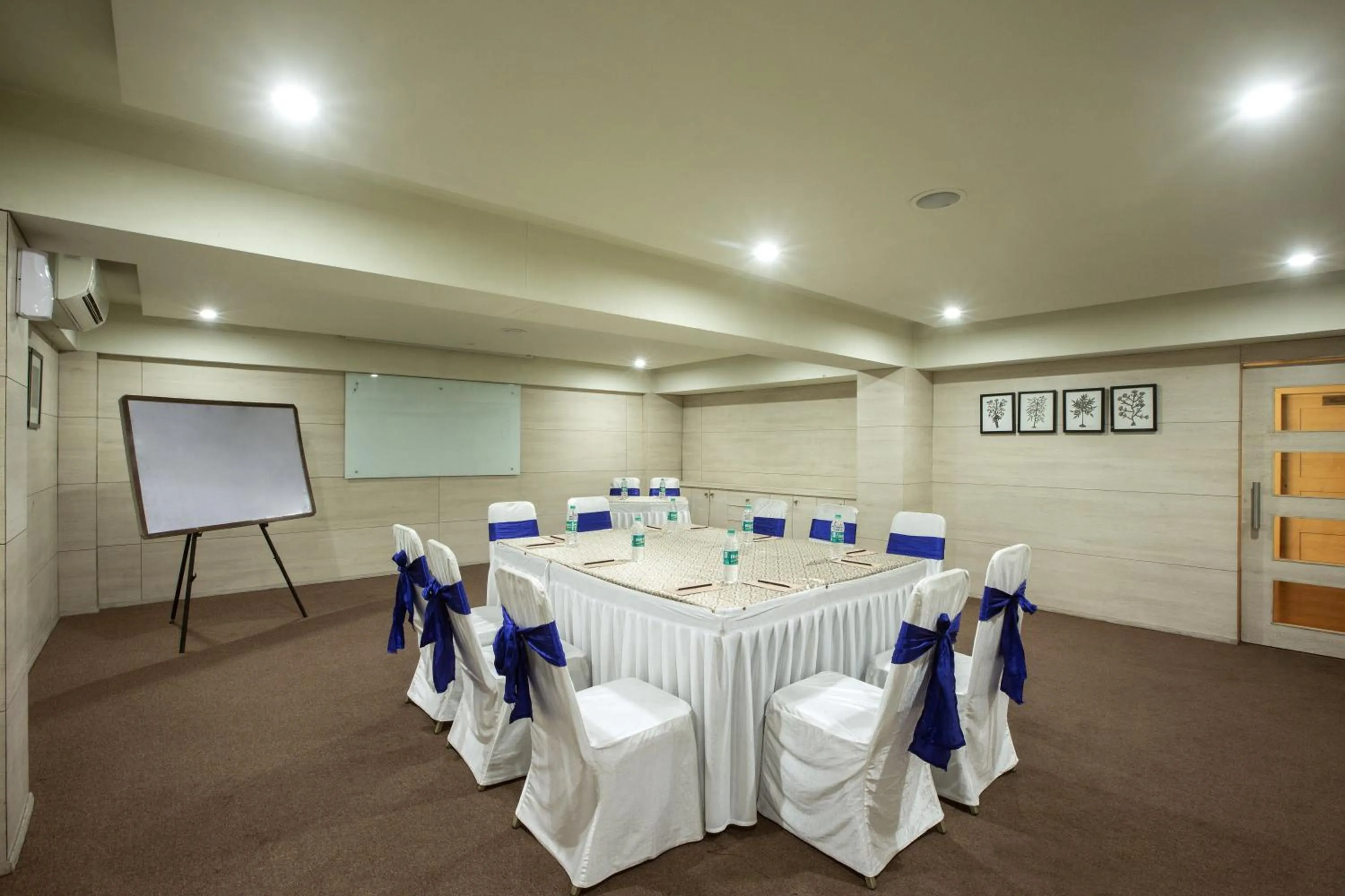 Meeting/conference room in Vesta Maurya Palace