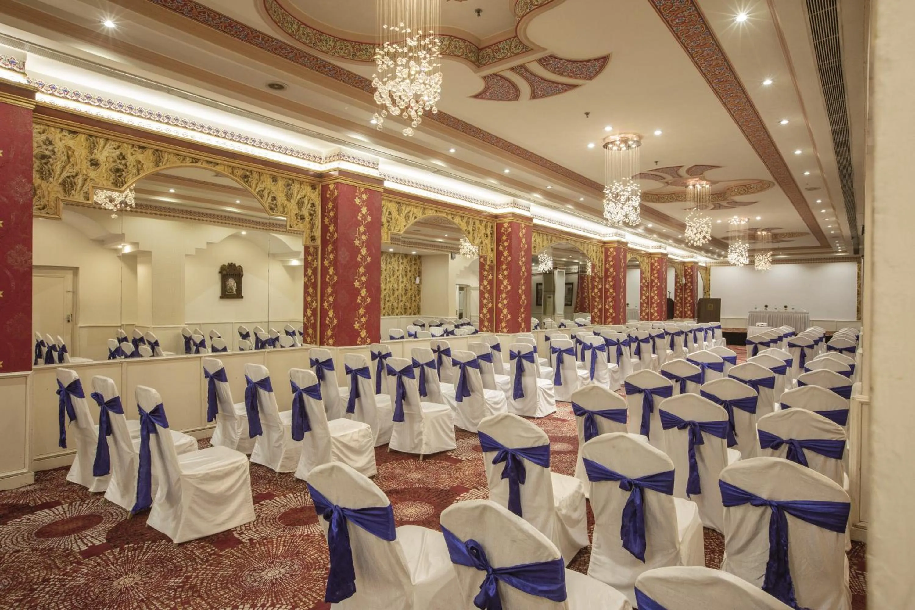 Banquet/Function facilities in Vesta Maurya Palace
