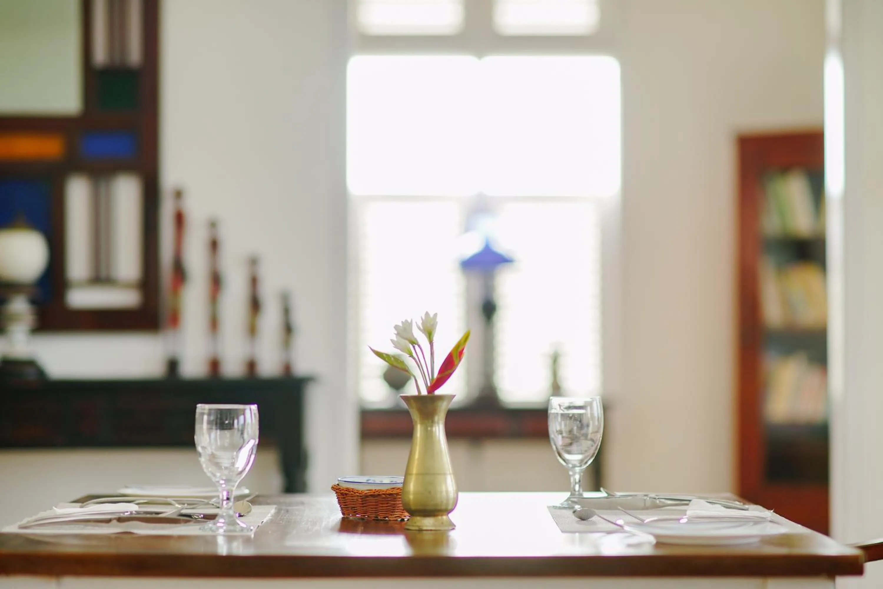 Restaurant/places to eat in Borobudurhills