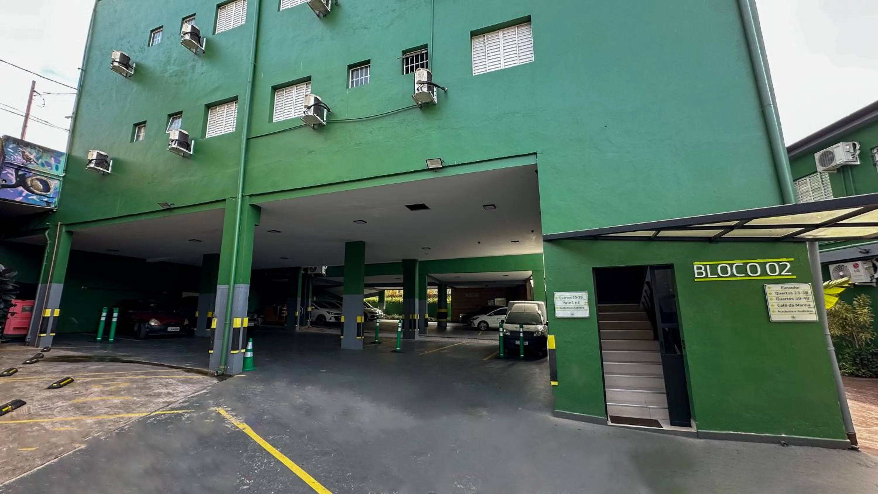 Hotel Vale das Artes