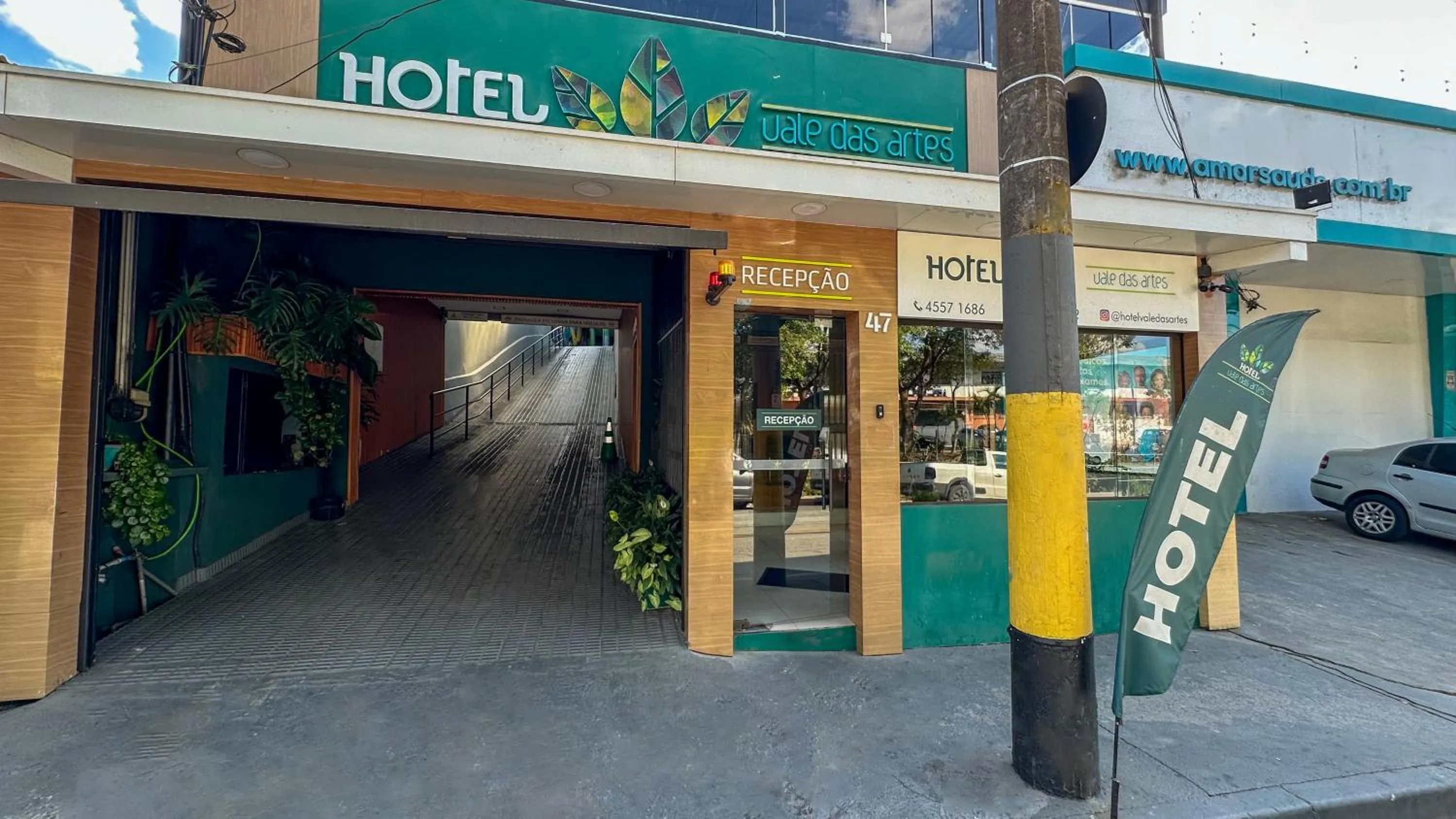 Hotel Vale das Artes