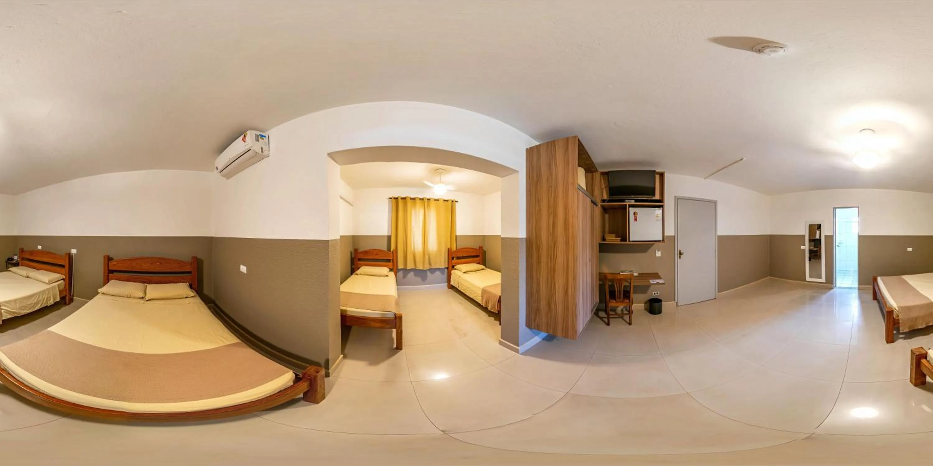 Bed in Hotel Vale das Artes