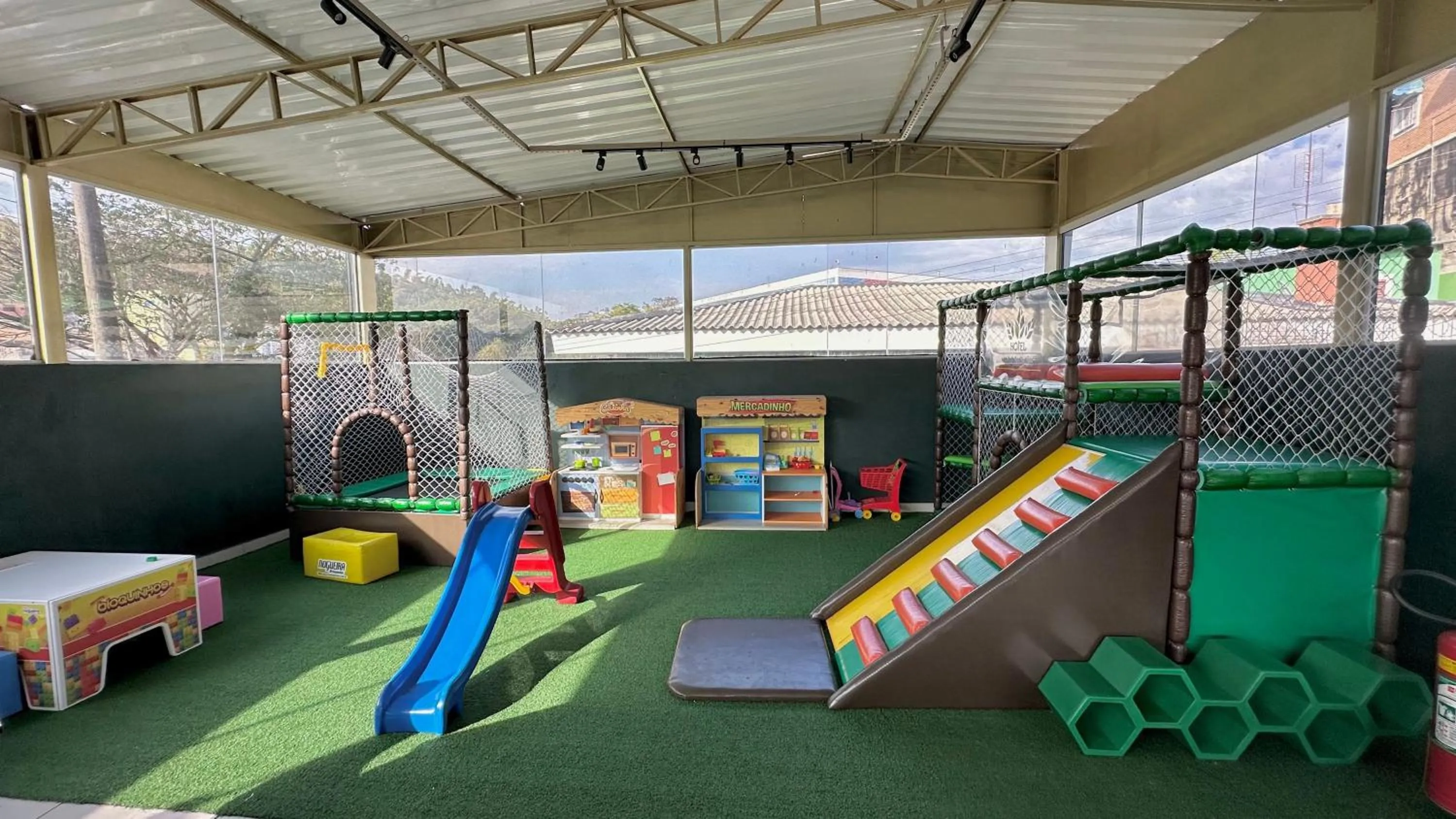 Kids's club in Hotel Vale das Artes