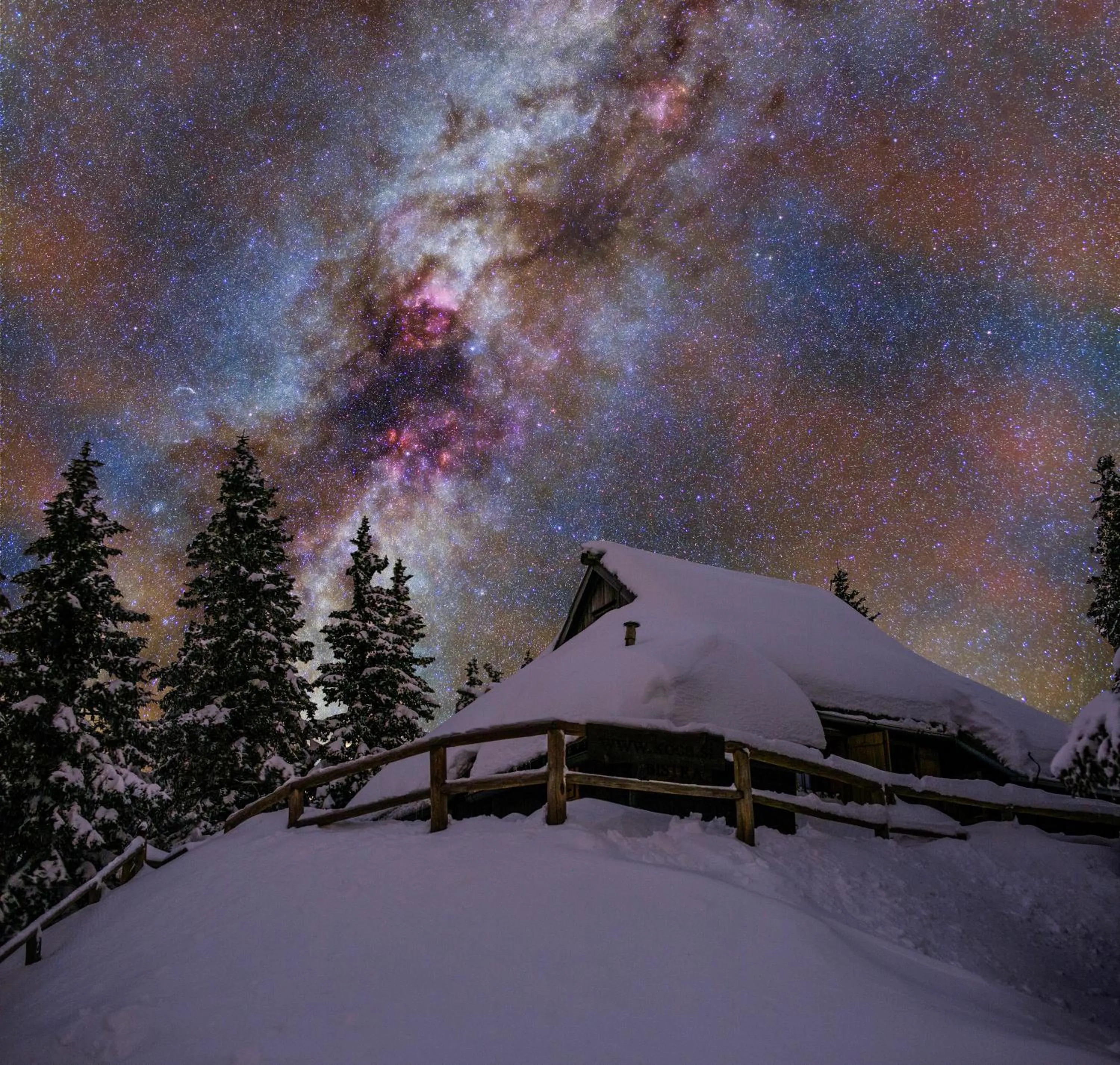 Koča Bistra - Velika planina