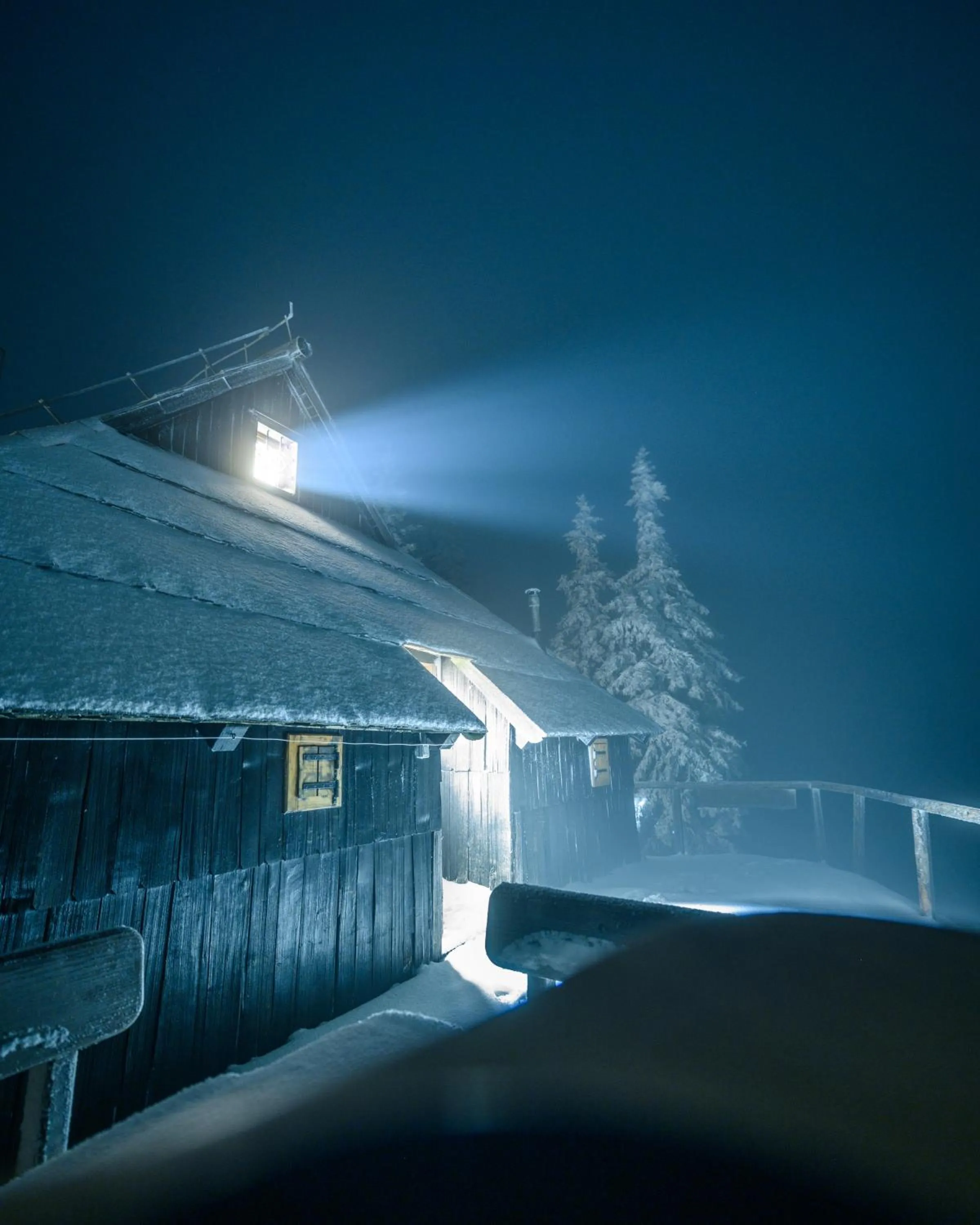 Koča Bistra - Velika planina