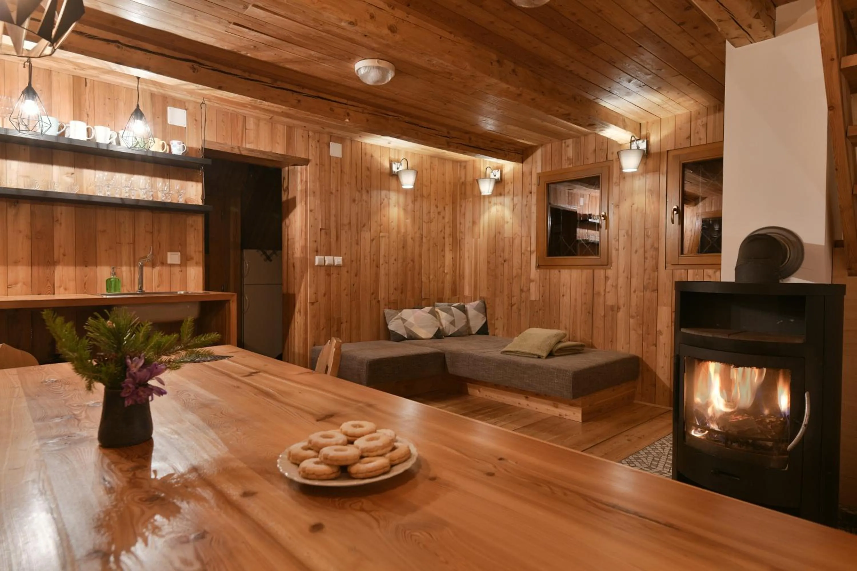 Koča Bistra - Velika planina