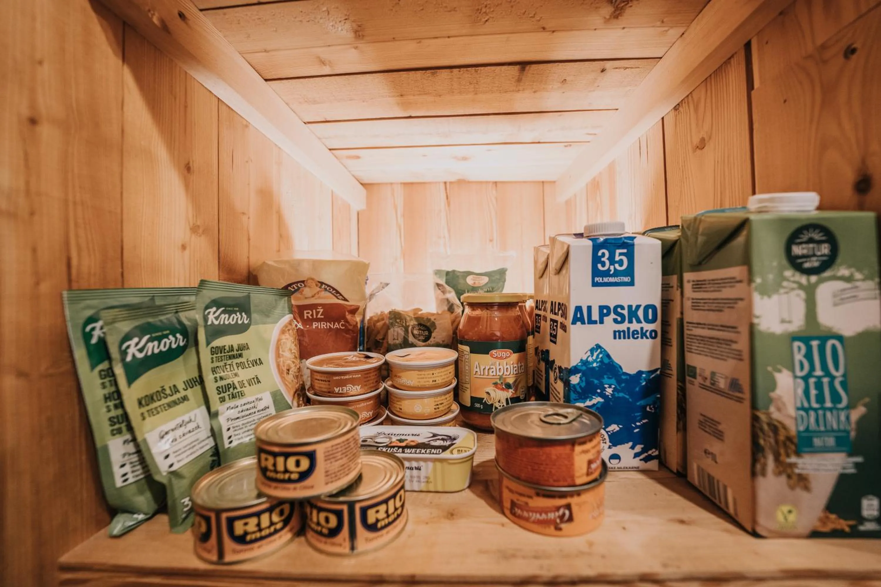 Koča Bistra - Velika planina