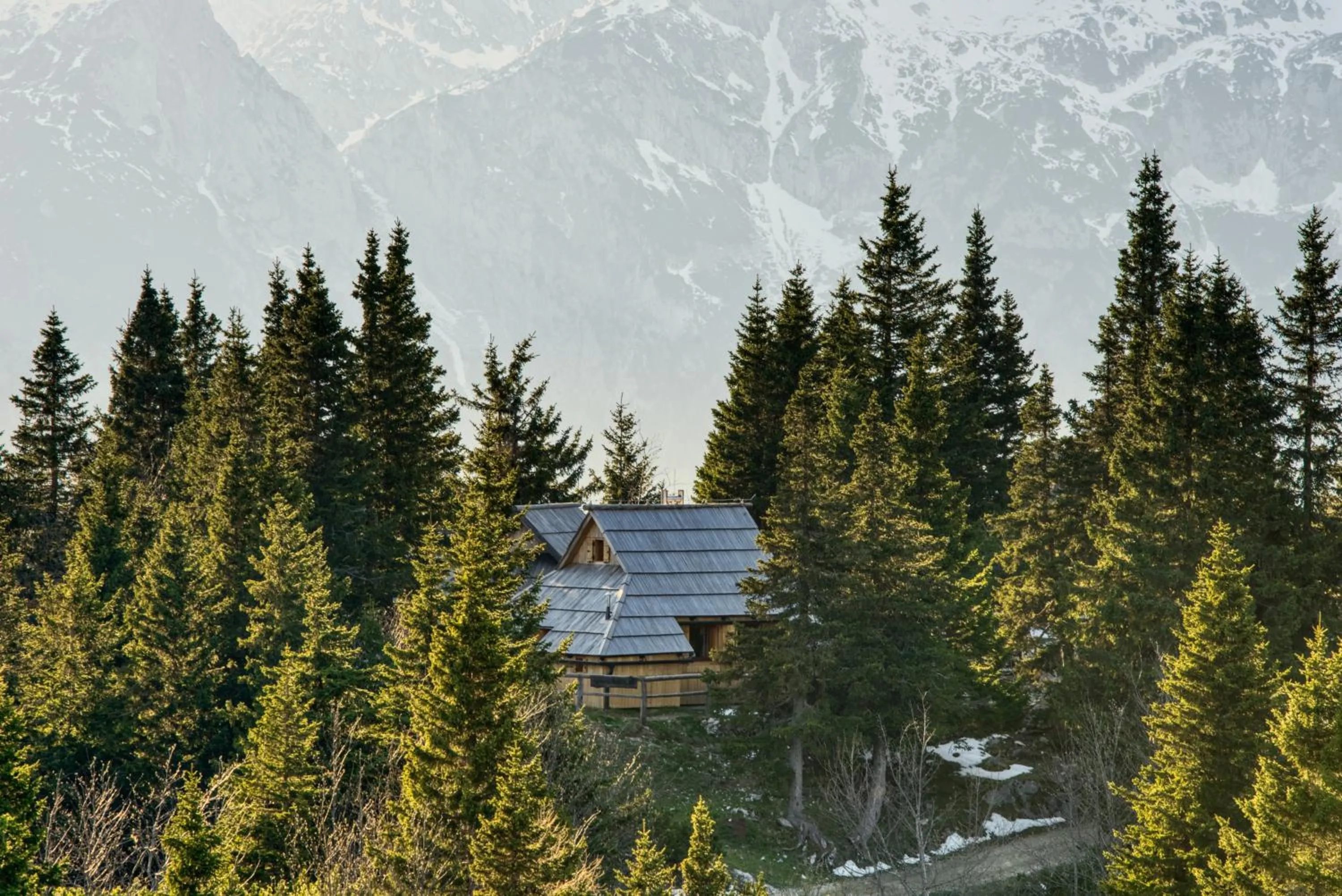 Koča Bistra - Velika planina