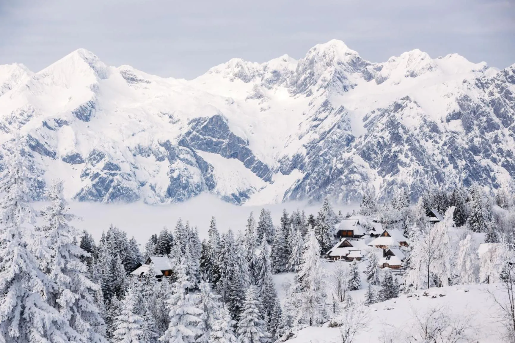 Koča Bistra - Velika planina