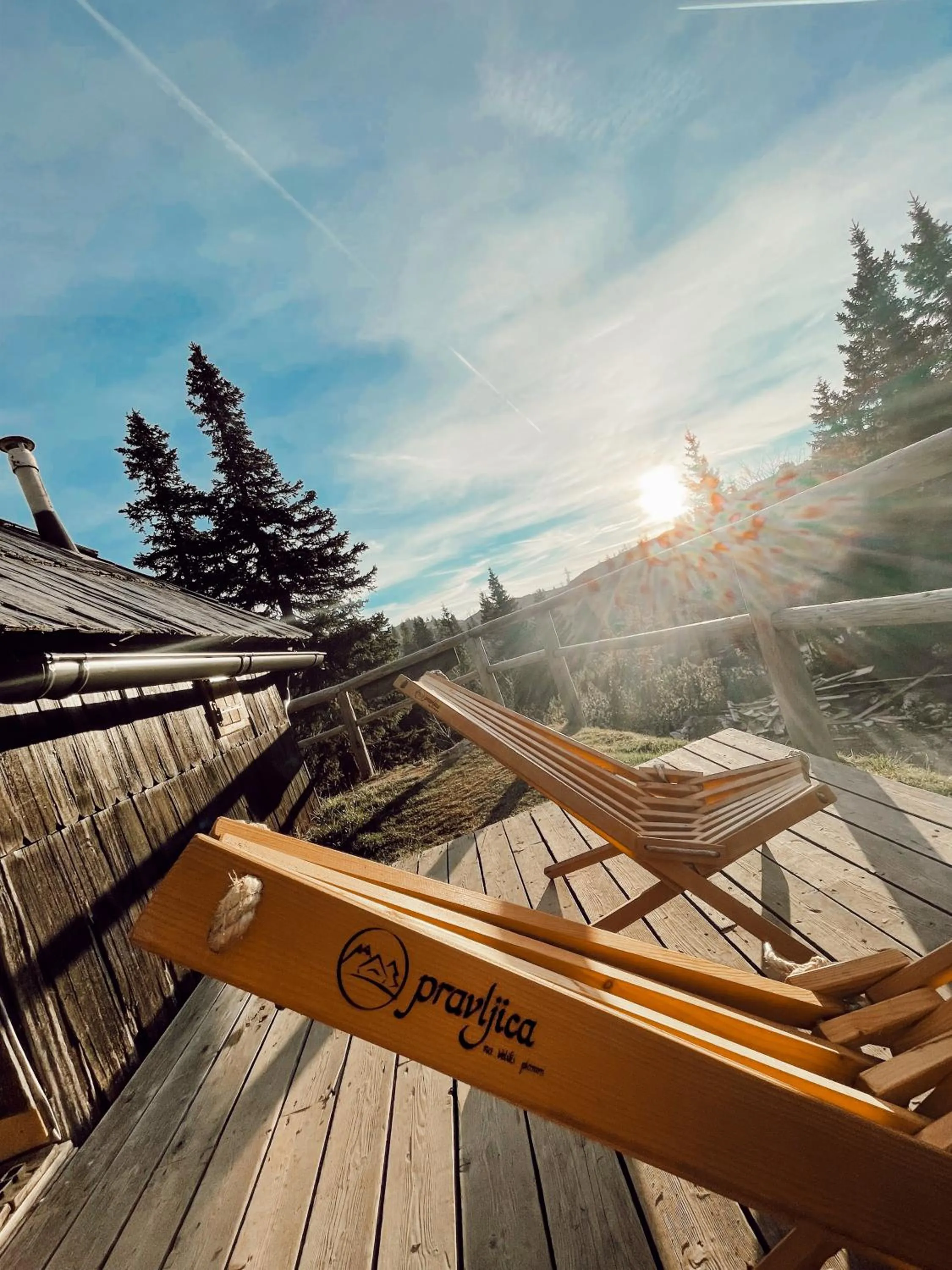 Koča Bistra - Velika planina