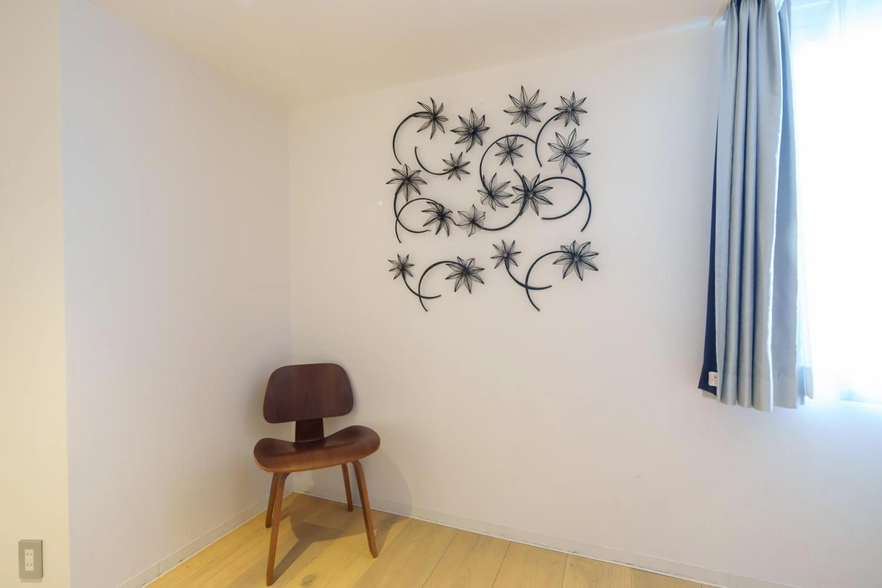 hair dresser in EN Hotel Shibuya