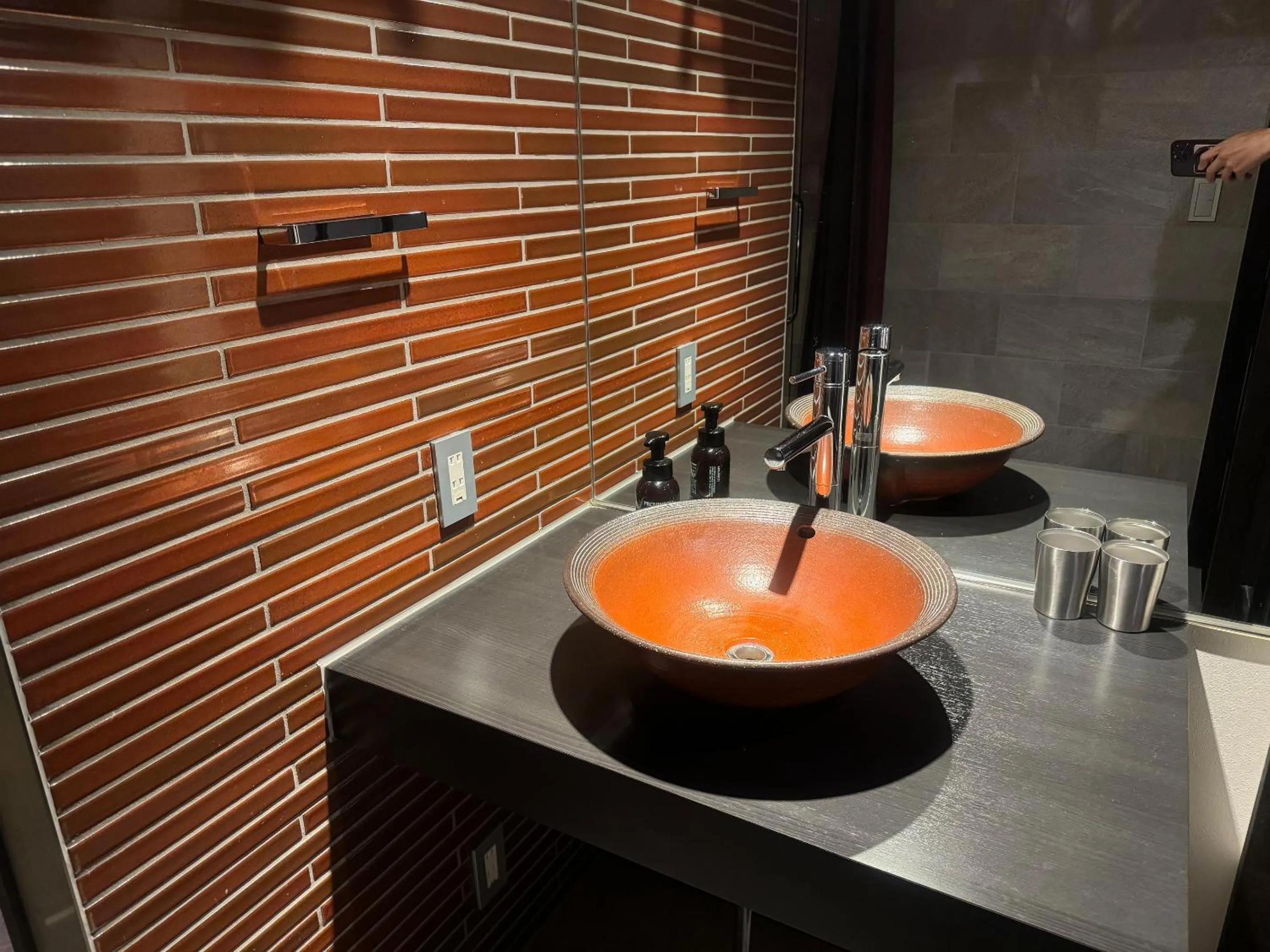 Bathroom in EN Hotel Shibuya