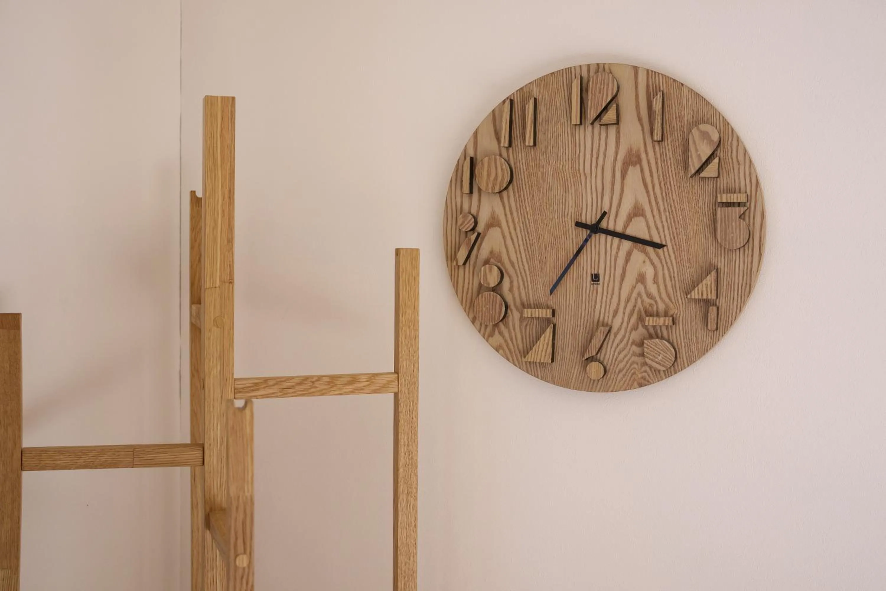 Decorative detail in EN Hotel Shibuya