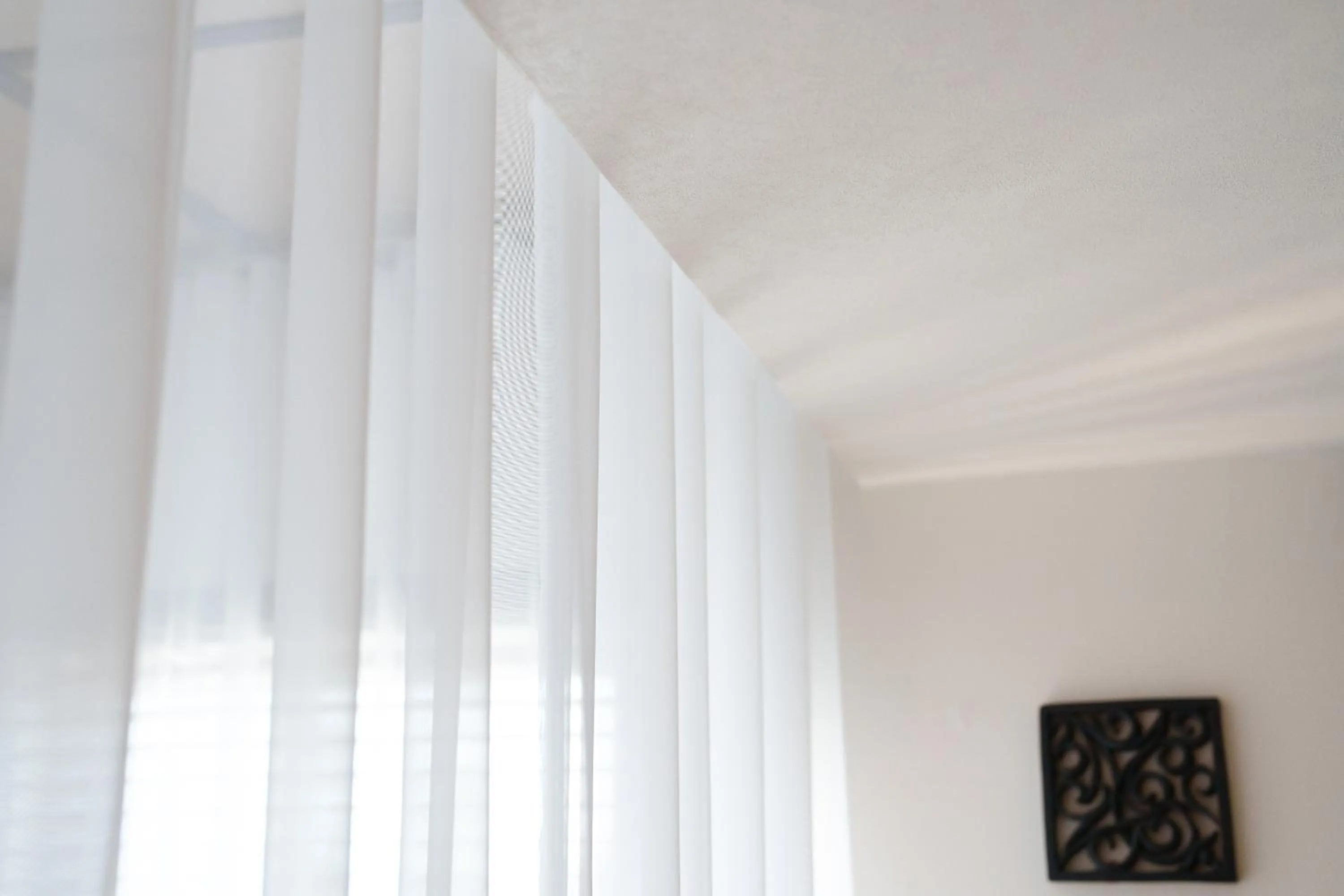 Decorative detail in EN Hotel Shibuya