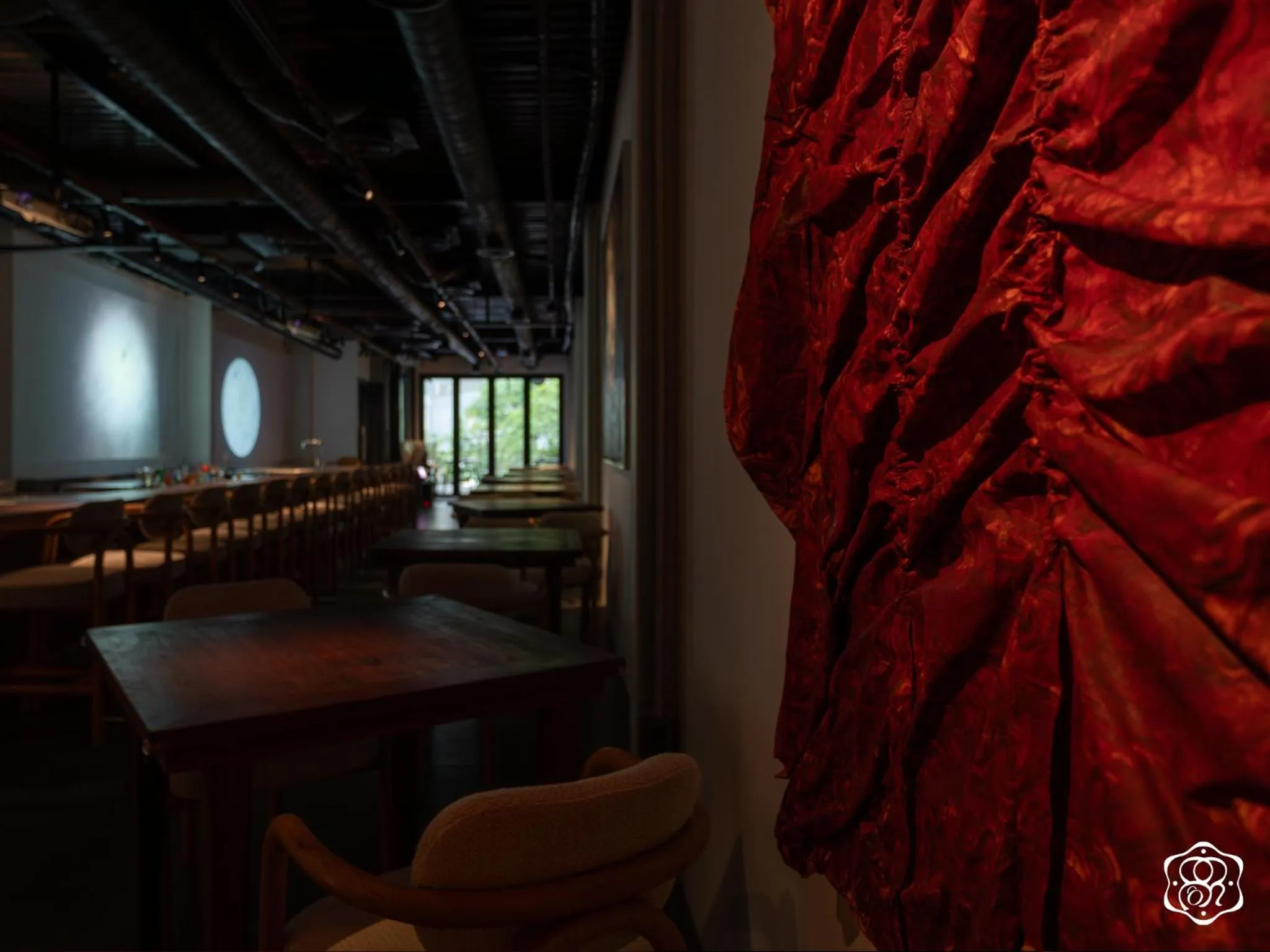 Restaurant/places to eat in Amanaki Saigon Boutique Hotel