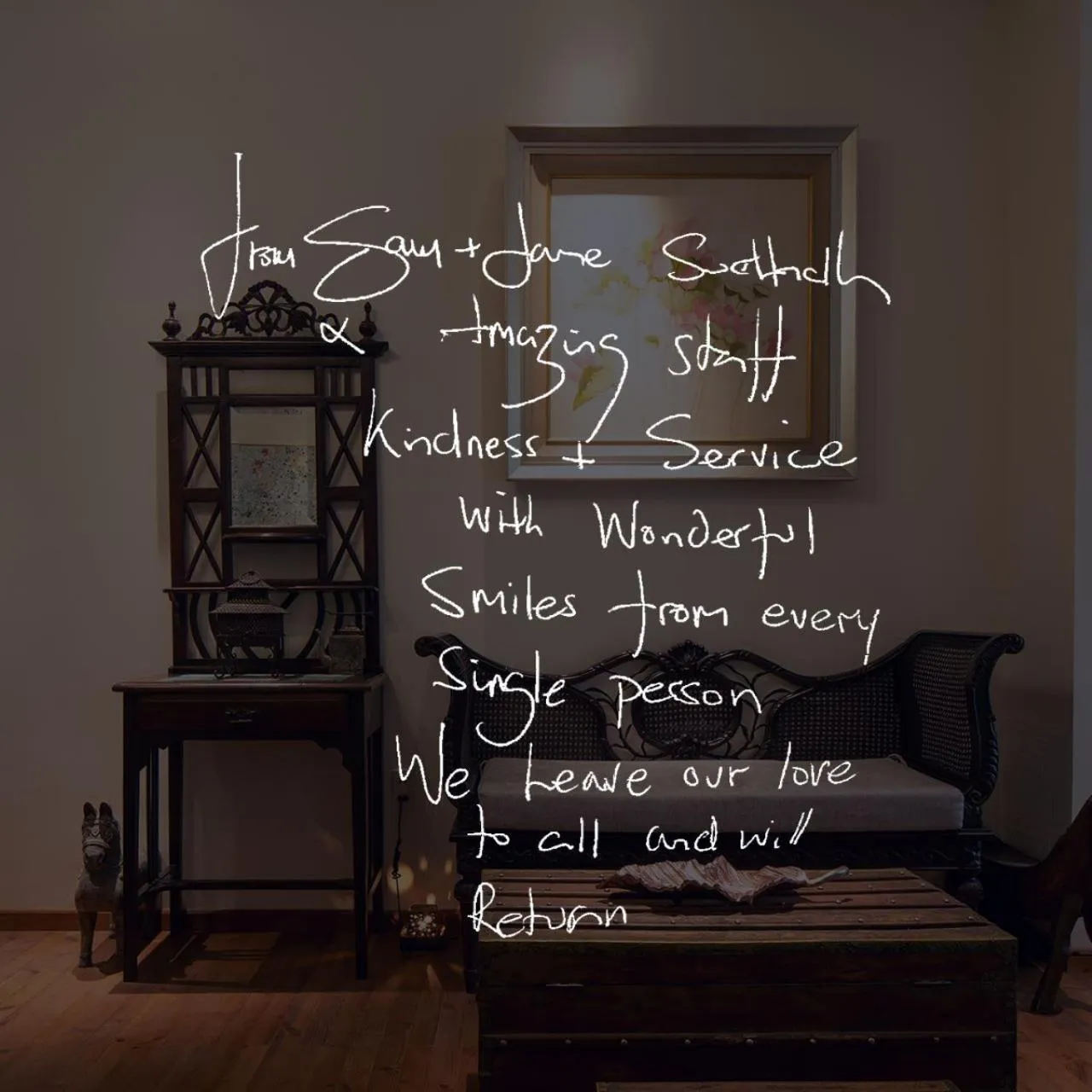 Property building in Amanaki Saigon Boutique Hotel