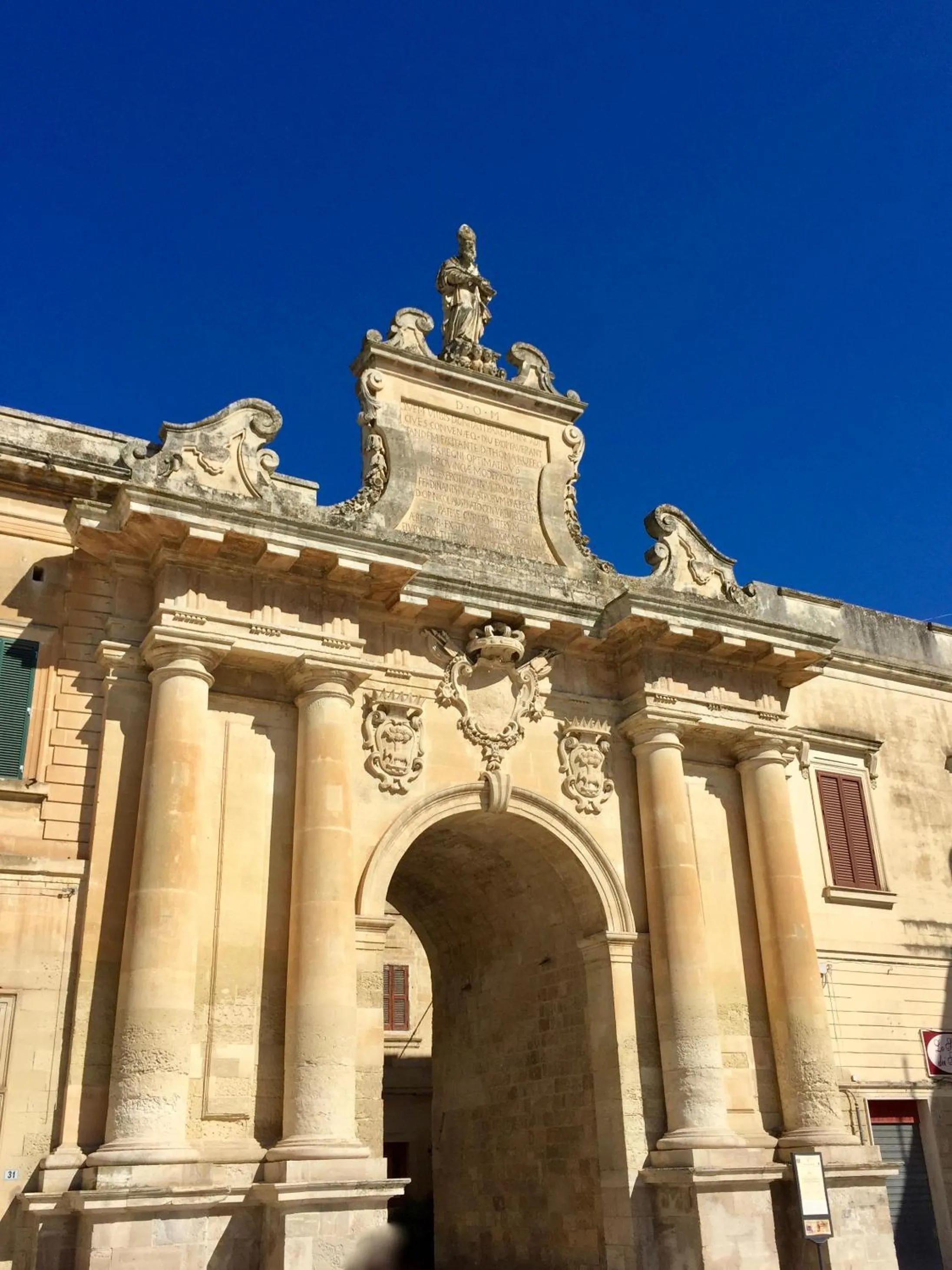 Neighbourhood in ART TO DESIGN B&B