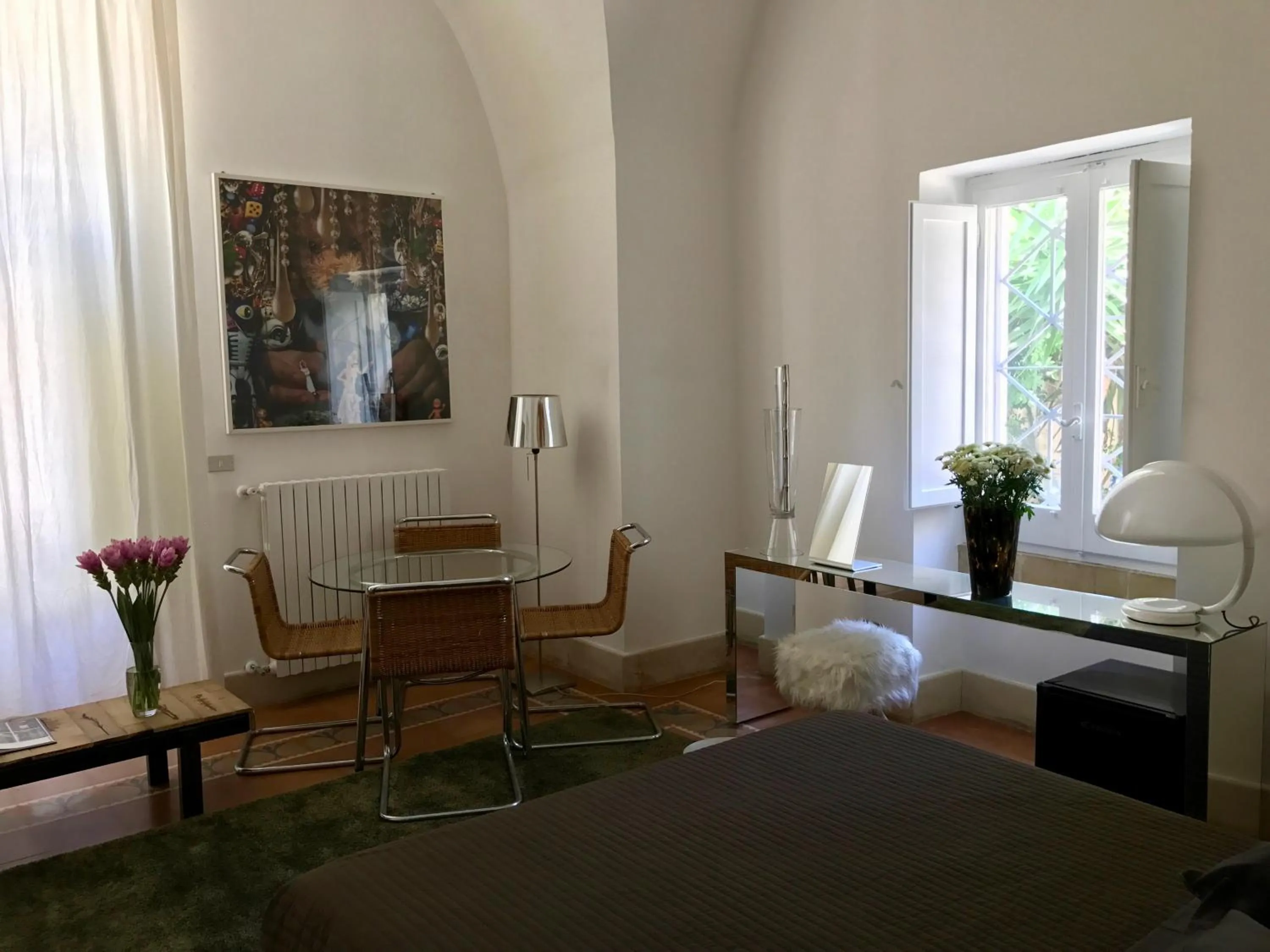 Bedroom, Seating Area in ART TO DESIGN B&B