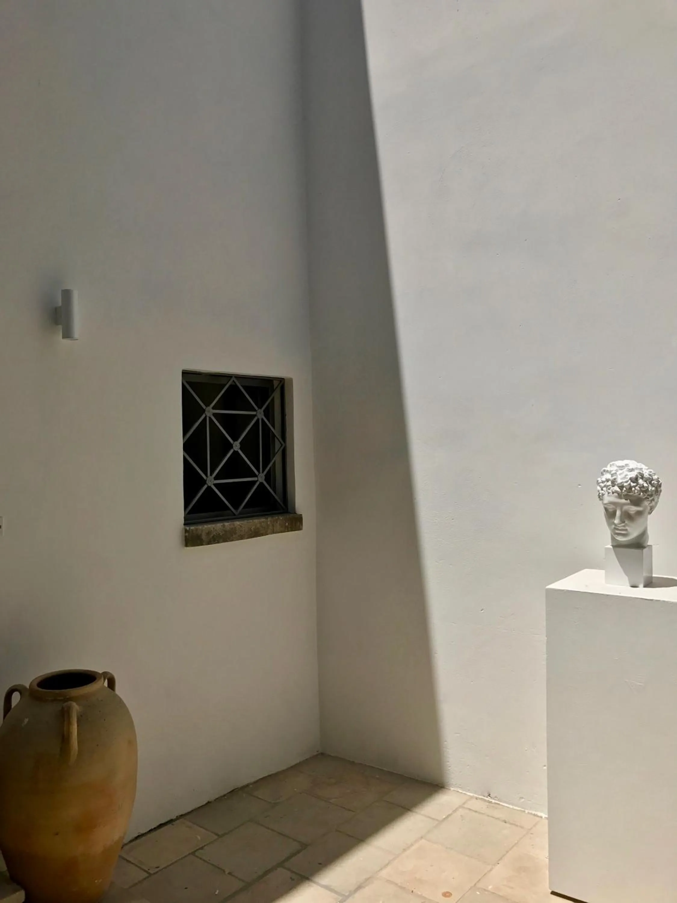 Patio in ART TO DESIGN B&B