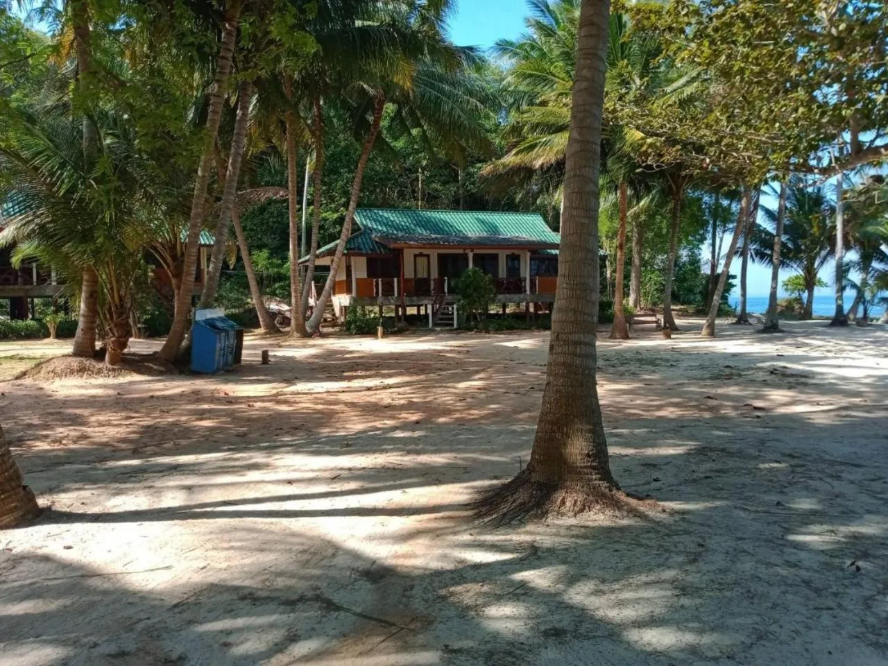Koh Talu Island Resort