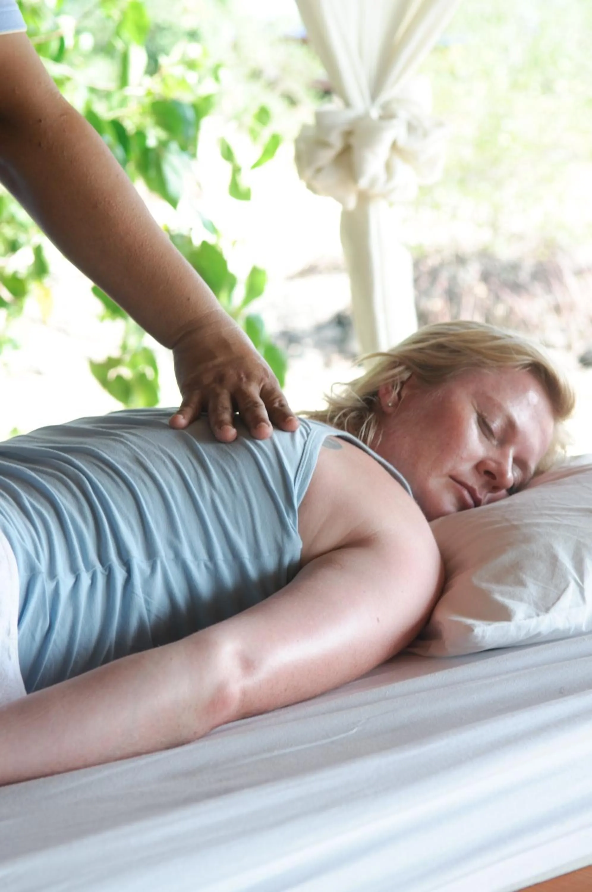 Massage in Koh Talu Island Resort