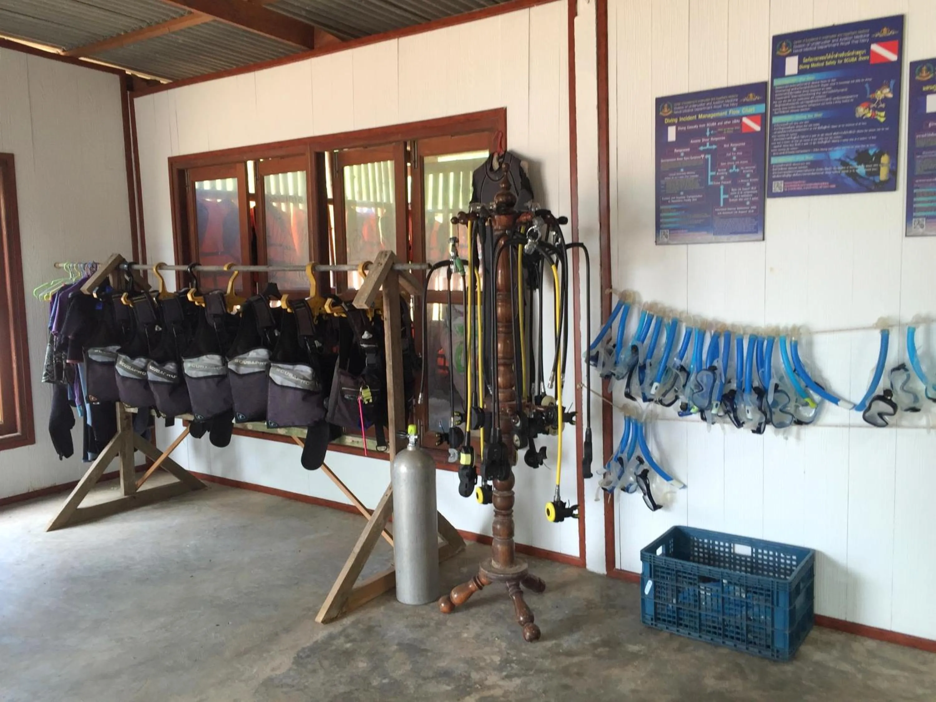 Day in Koh Talu Island Resort