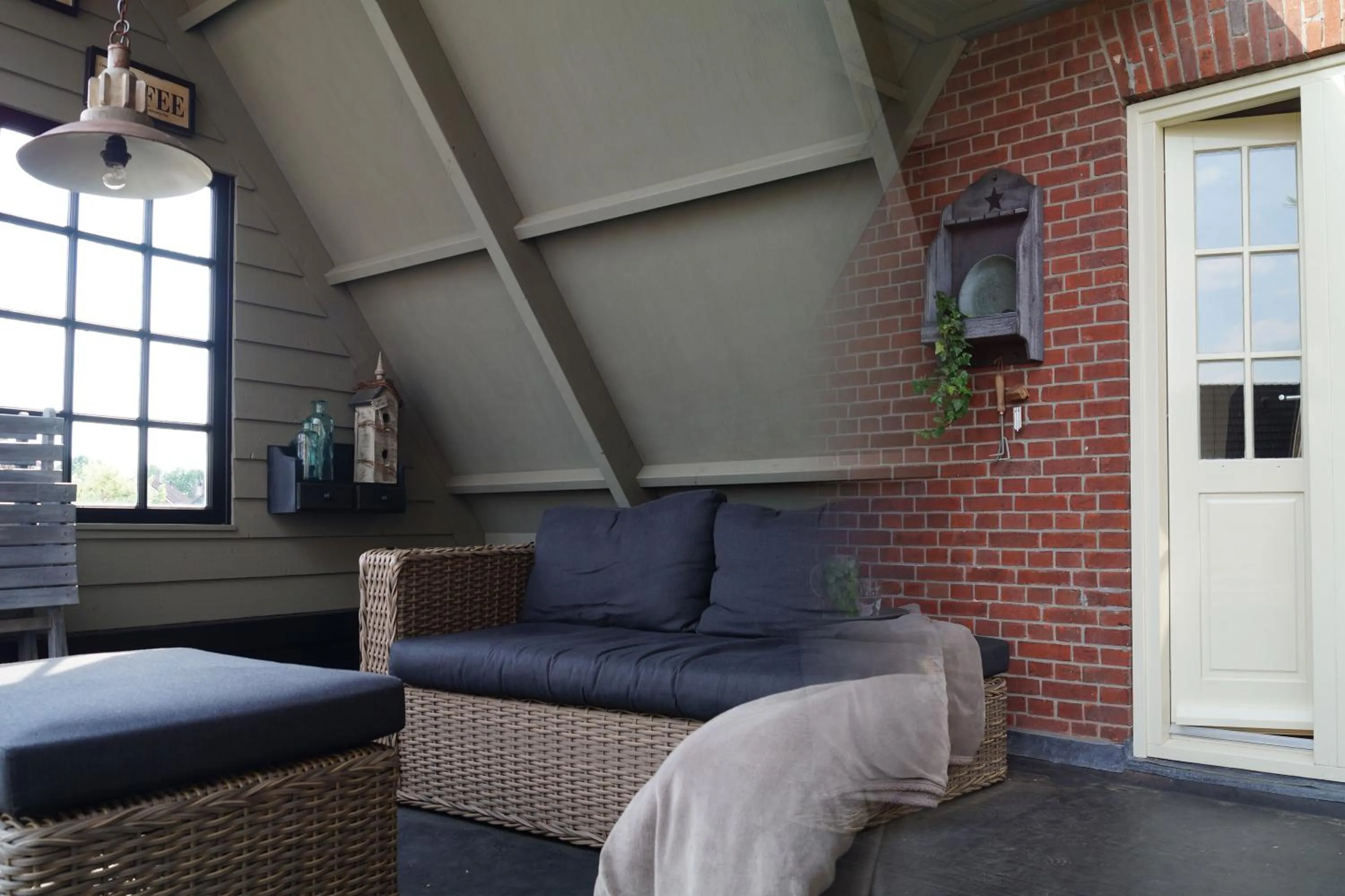 Gastenkamer Boven-Langs