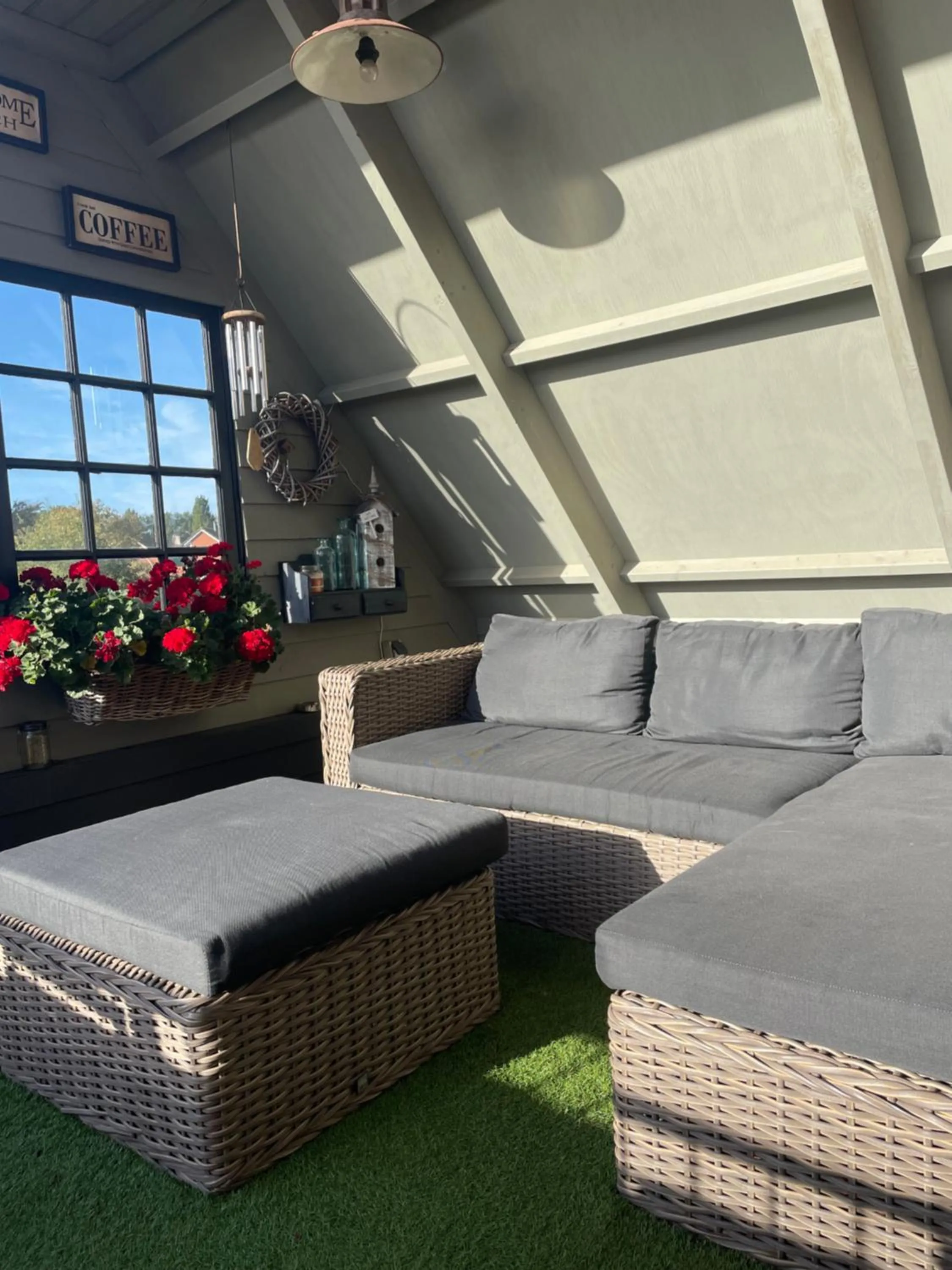 Gastenkamer Boven-Langs