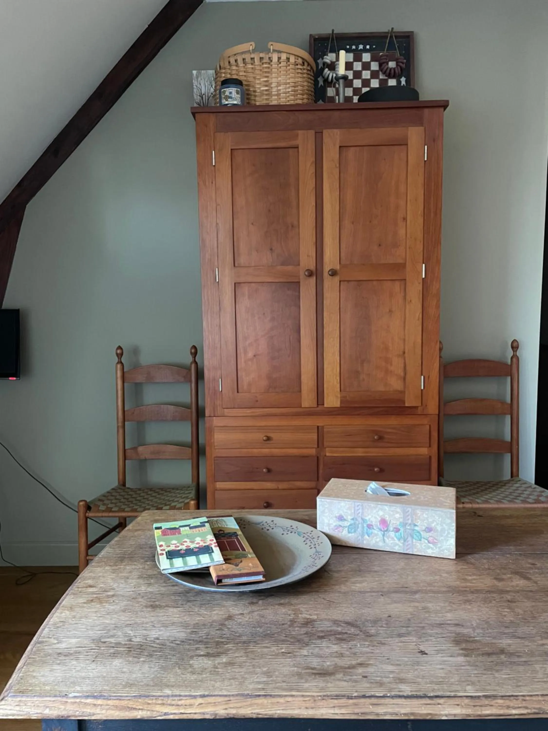 Gastenkamer Boven-Langs