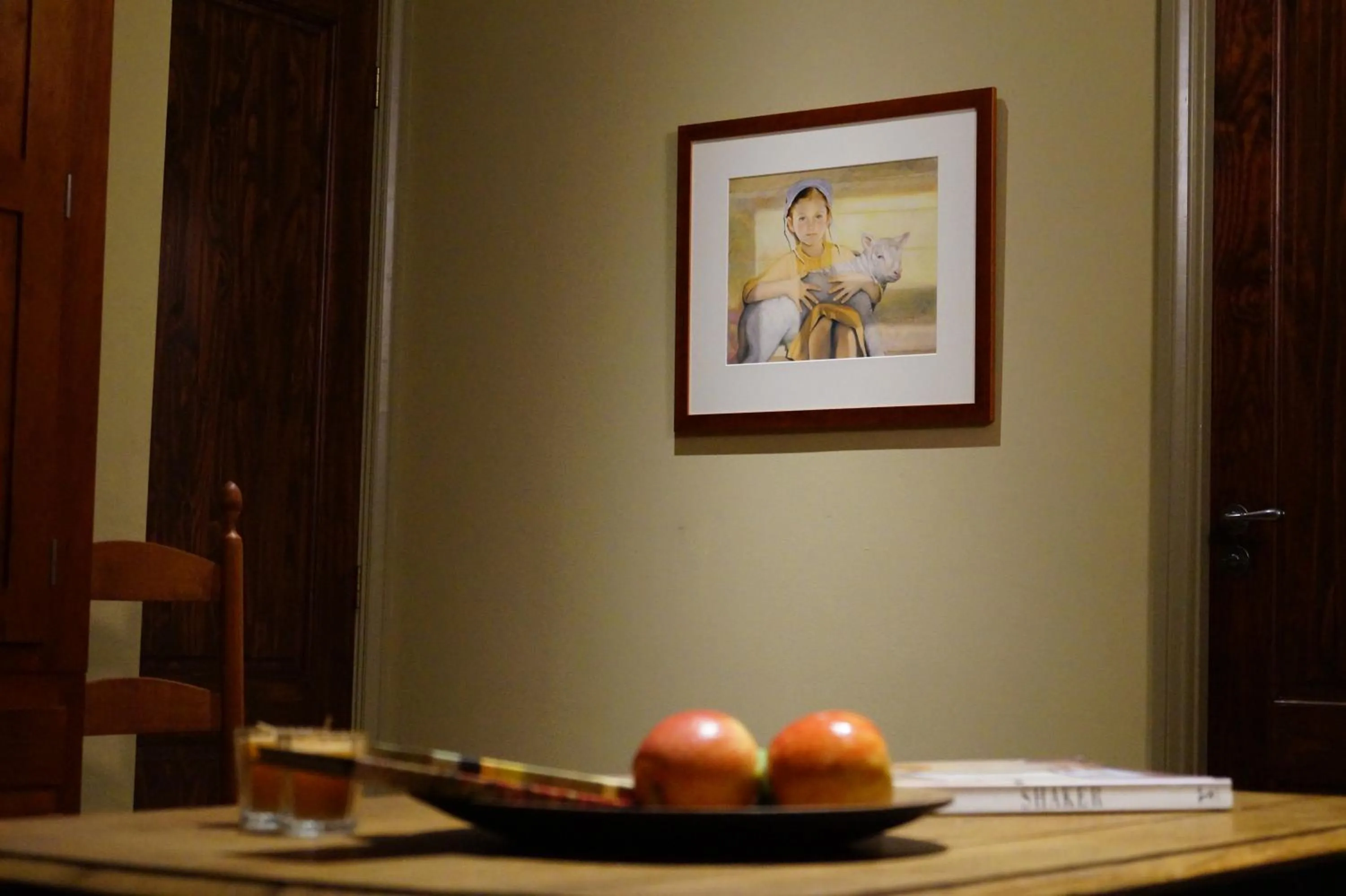 Gastenkamer Boven-Langs