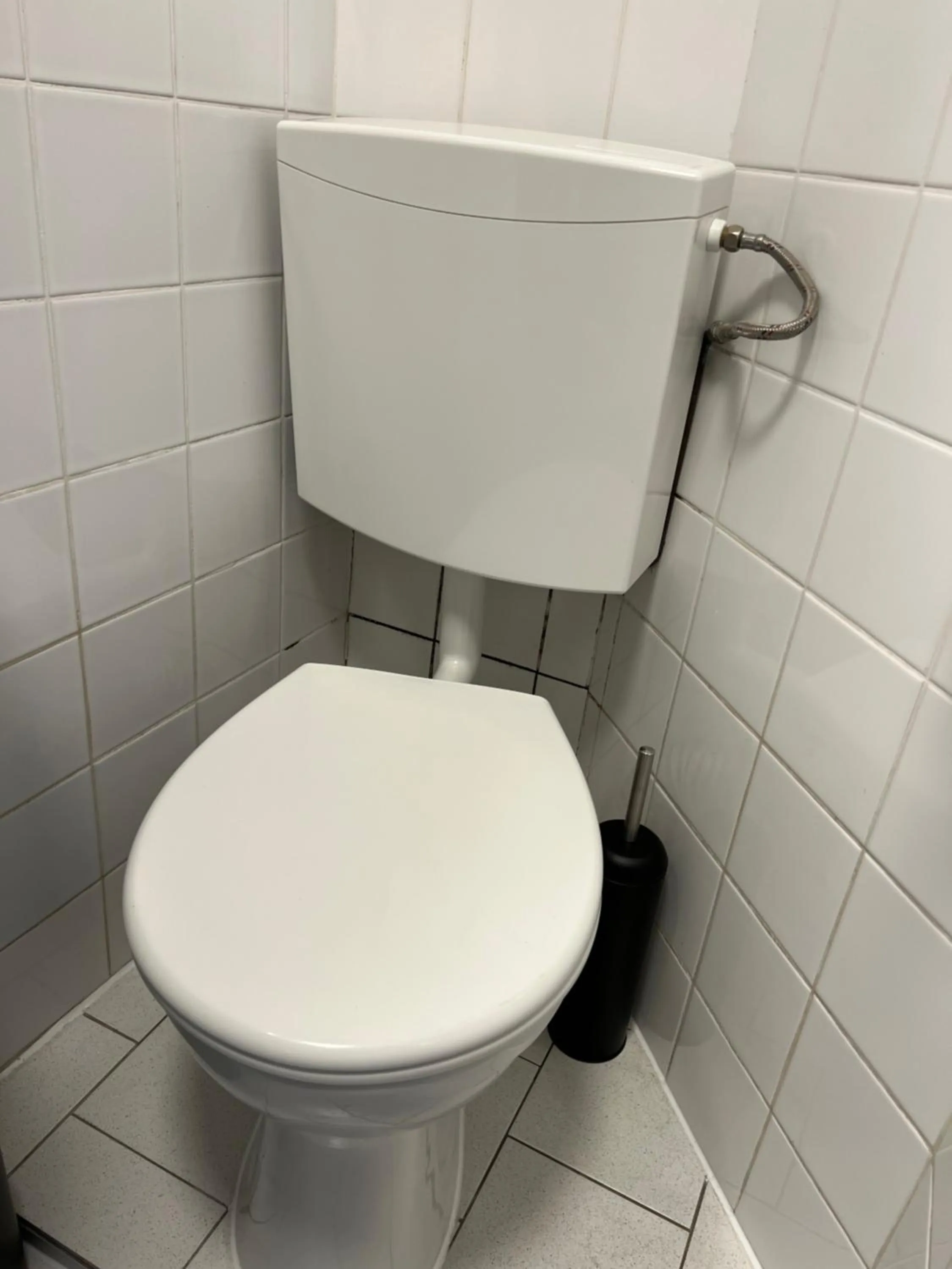 Toilet in Nes B&B