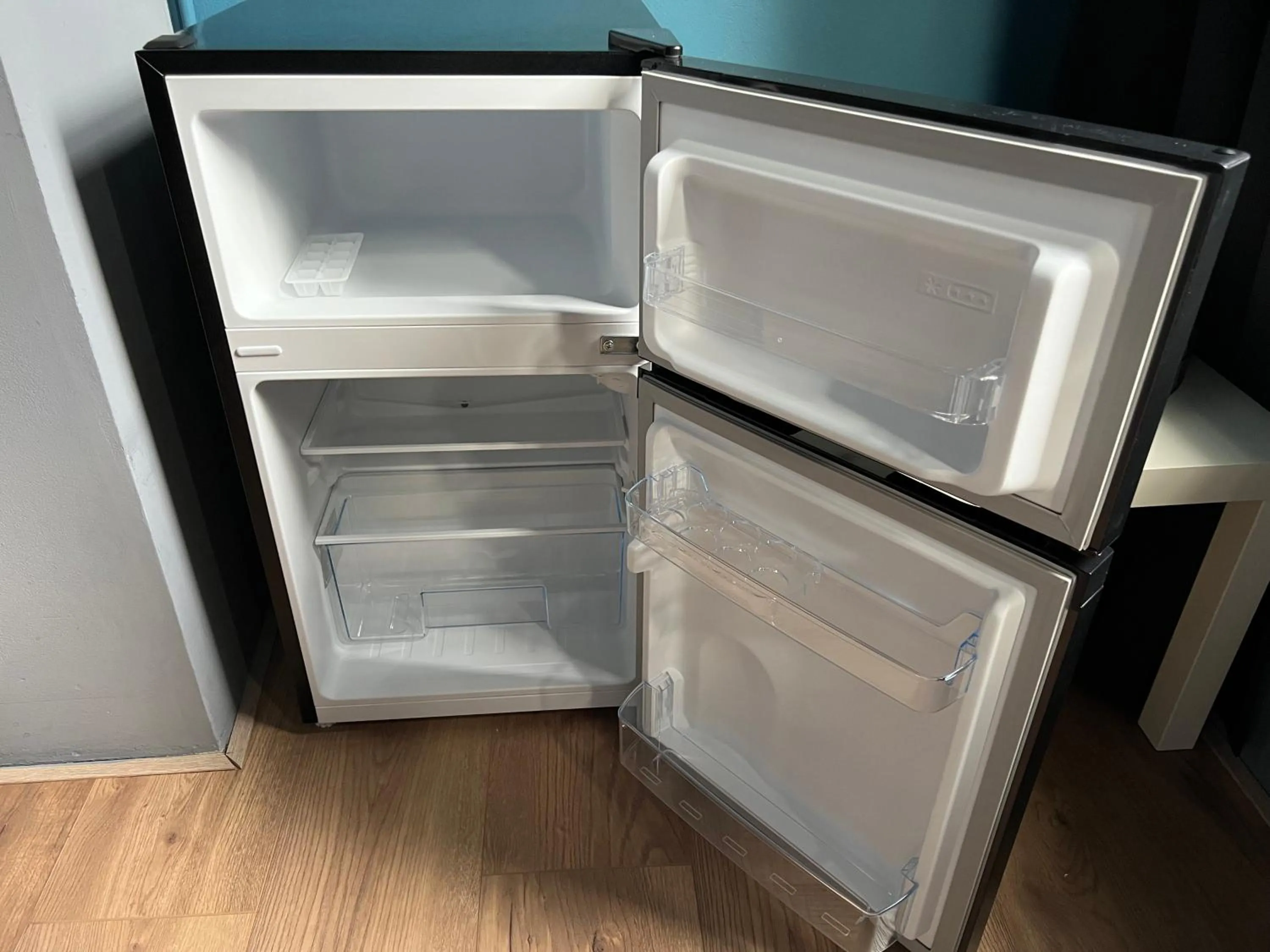 Living room in Nes B&B