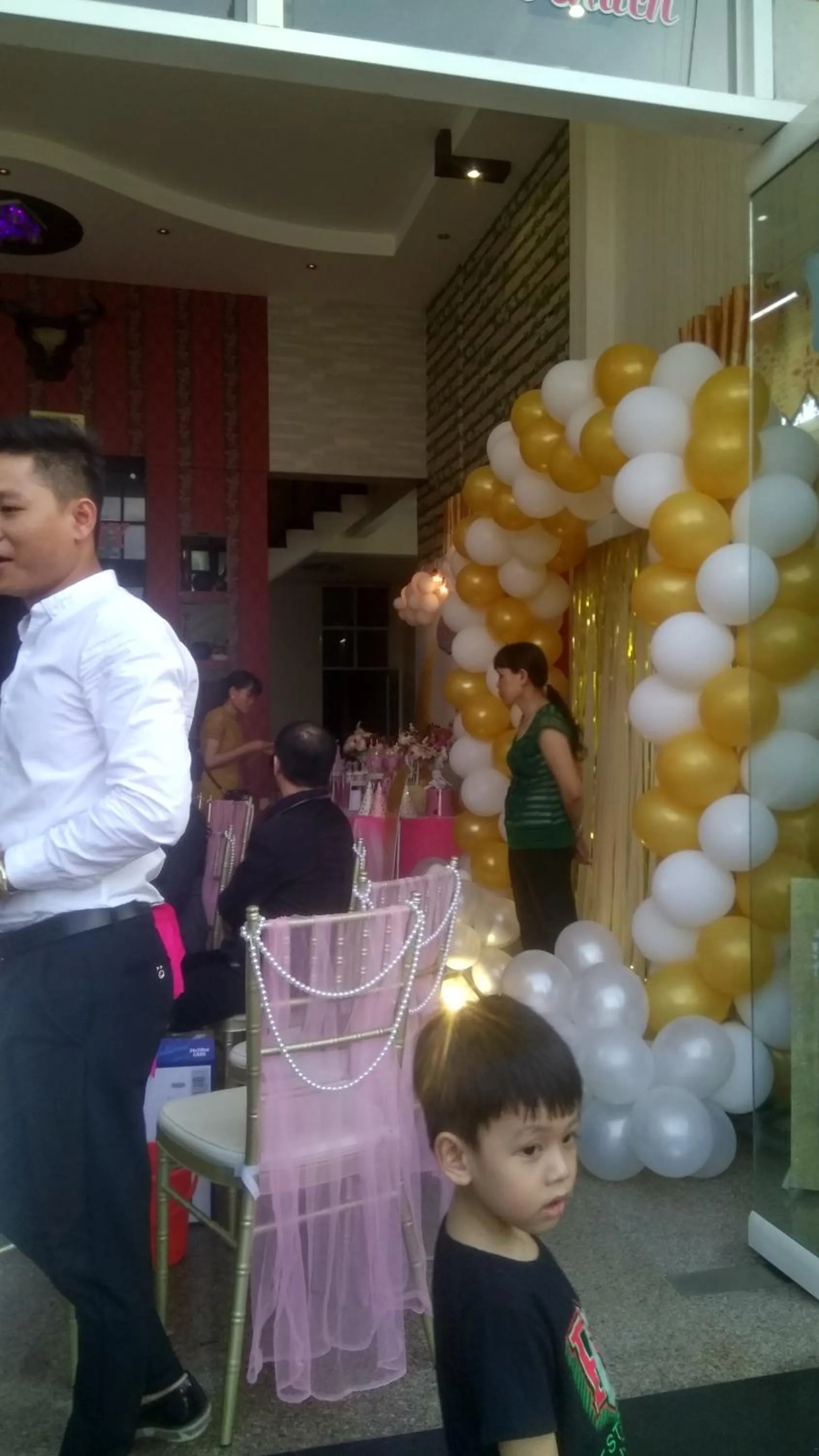 Banquet/Function facilities in Hong My Hotel