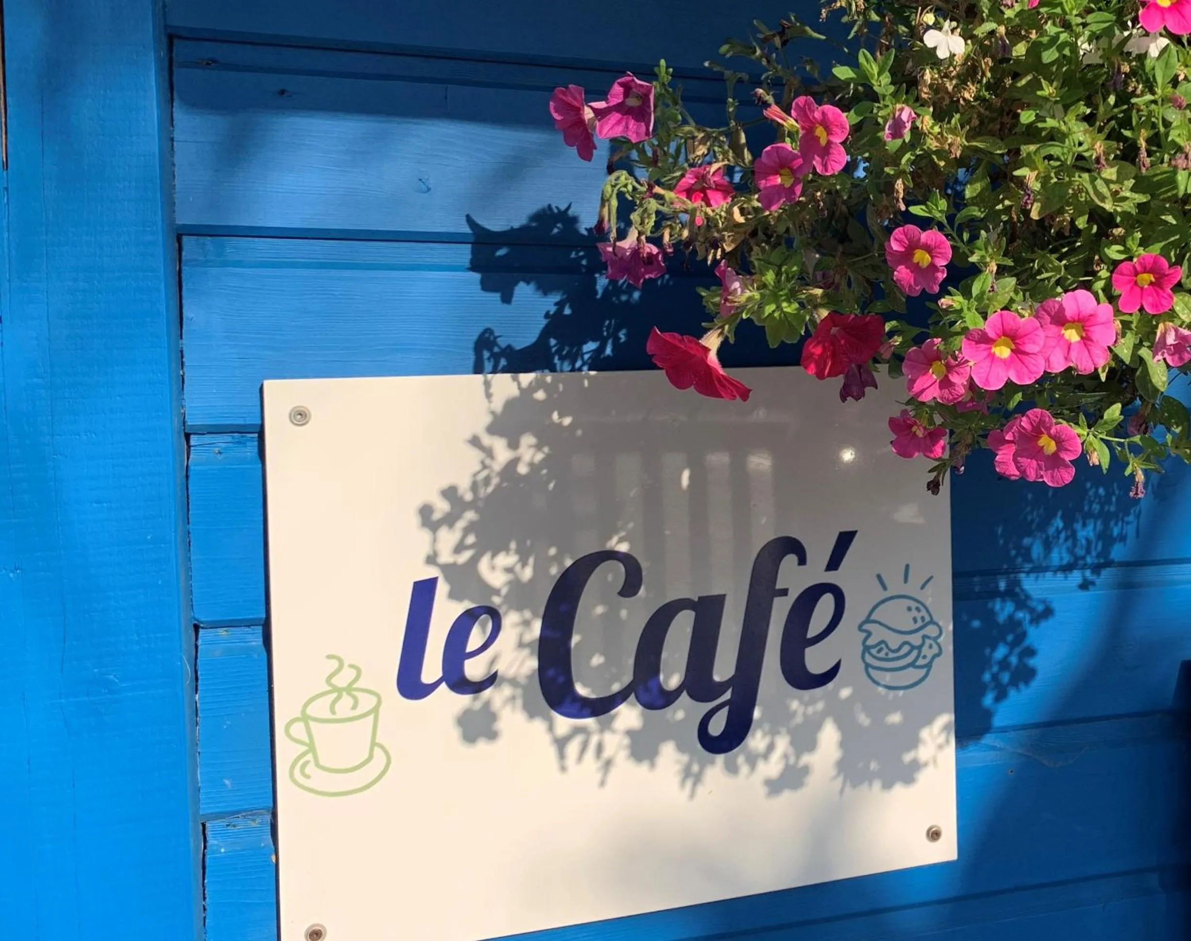 Property building in Green Resort