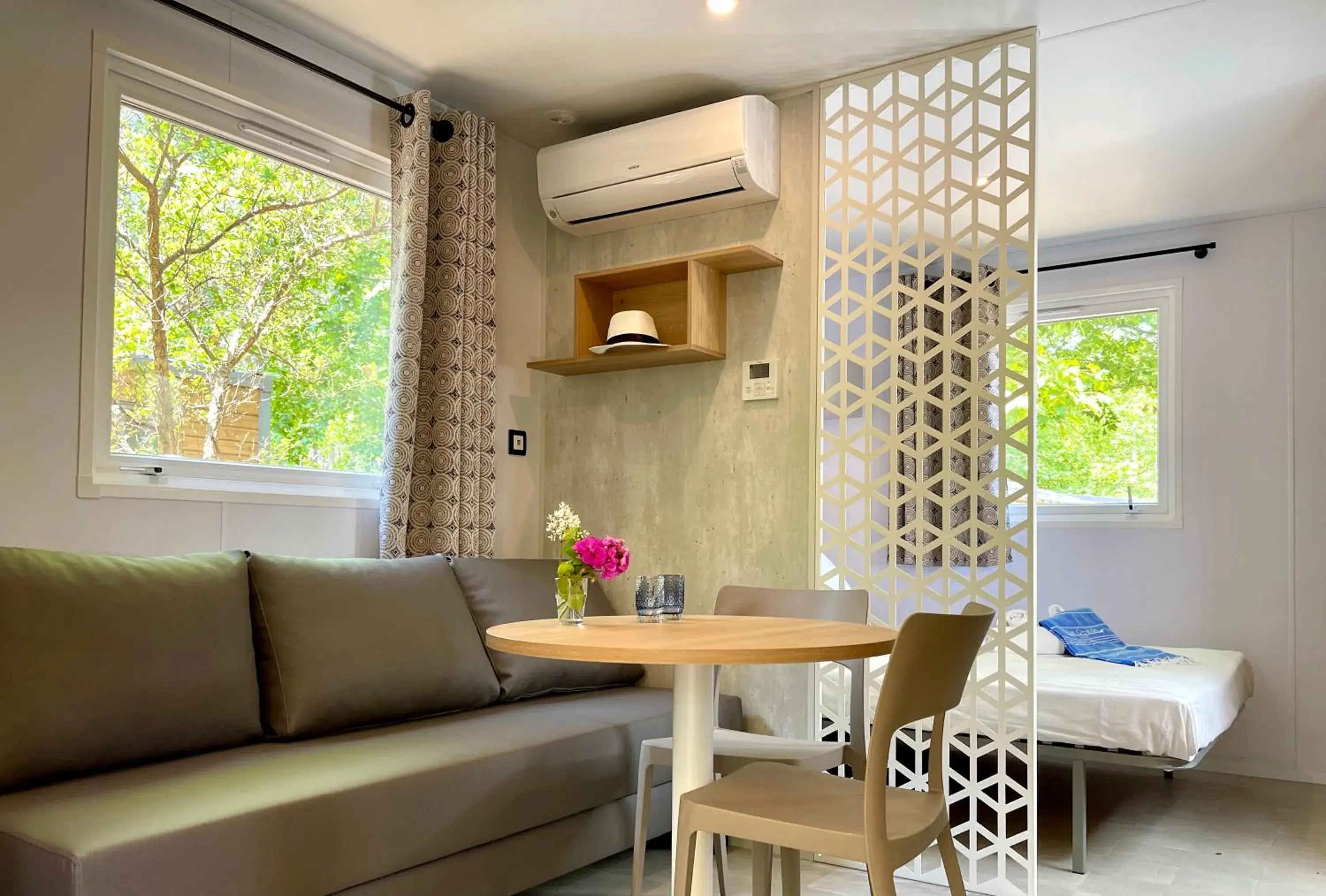 Superior Suite in Green Resort Superior Suite in Green Resort