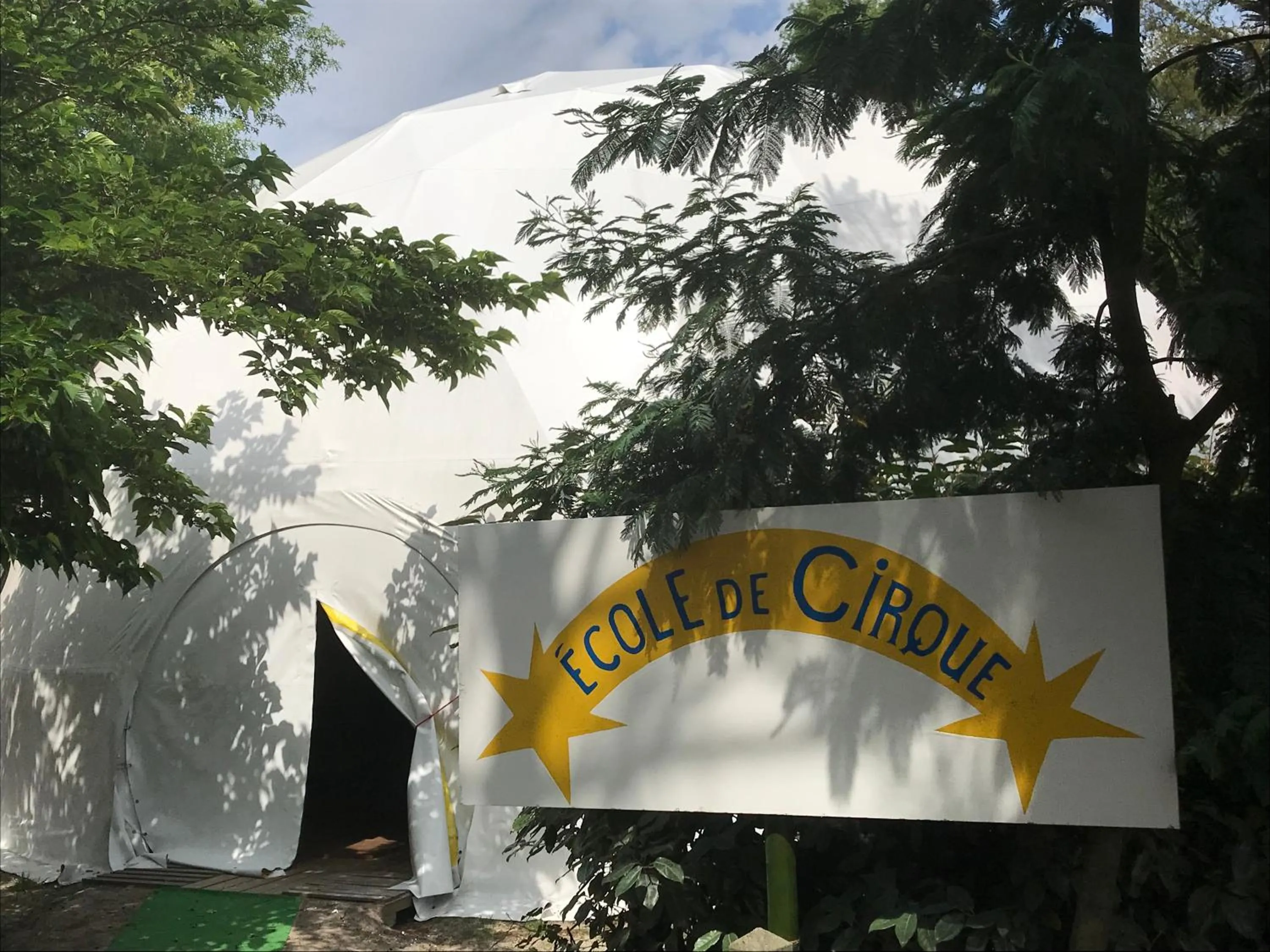 Activities in Green Resort