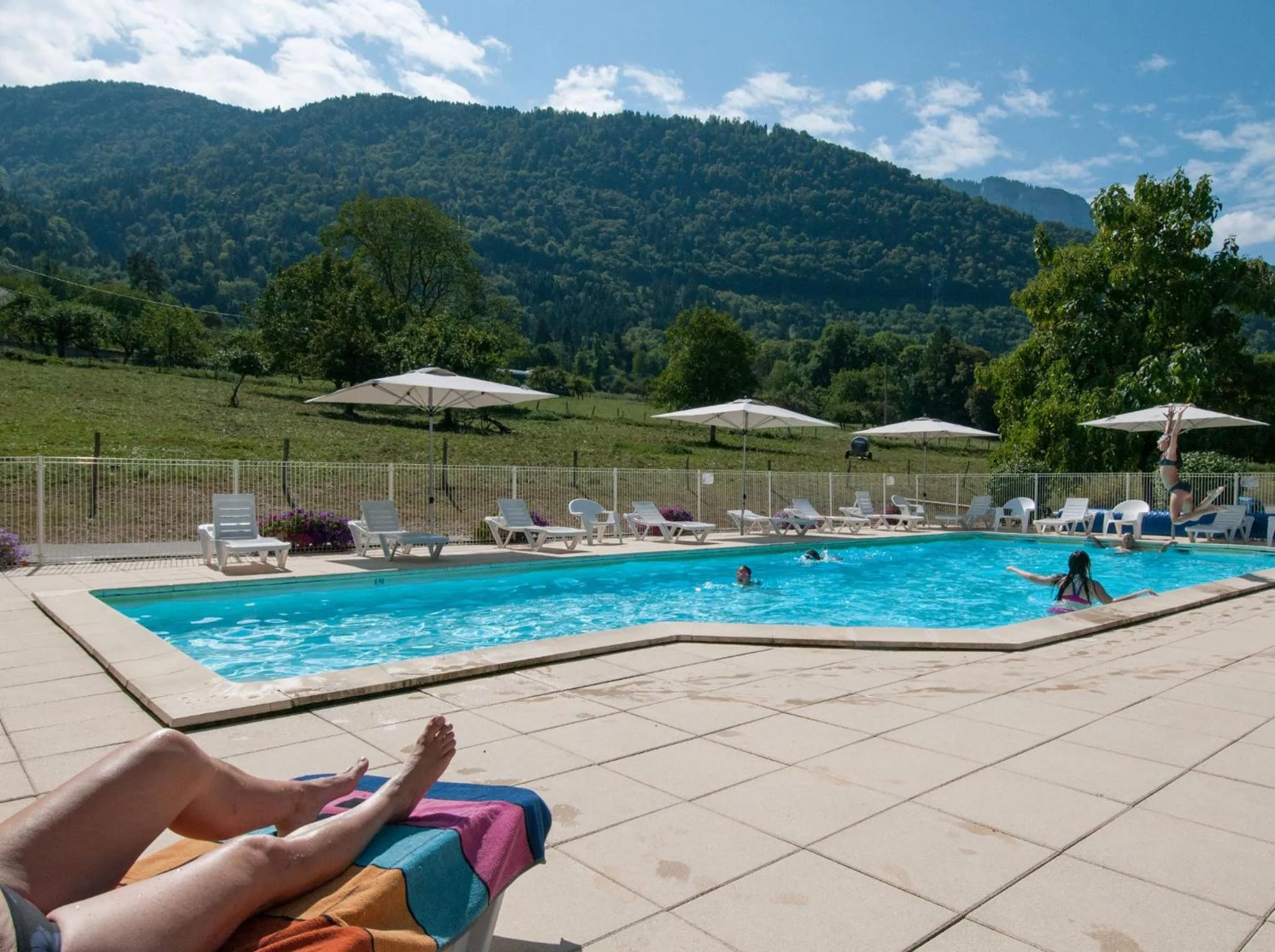 Day in Résidence Vacancéole - Le Birdie