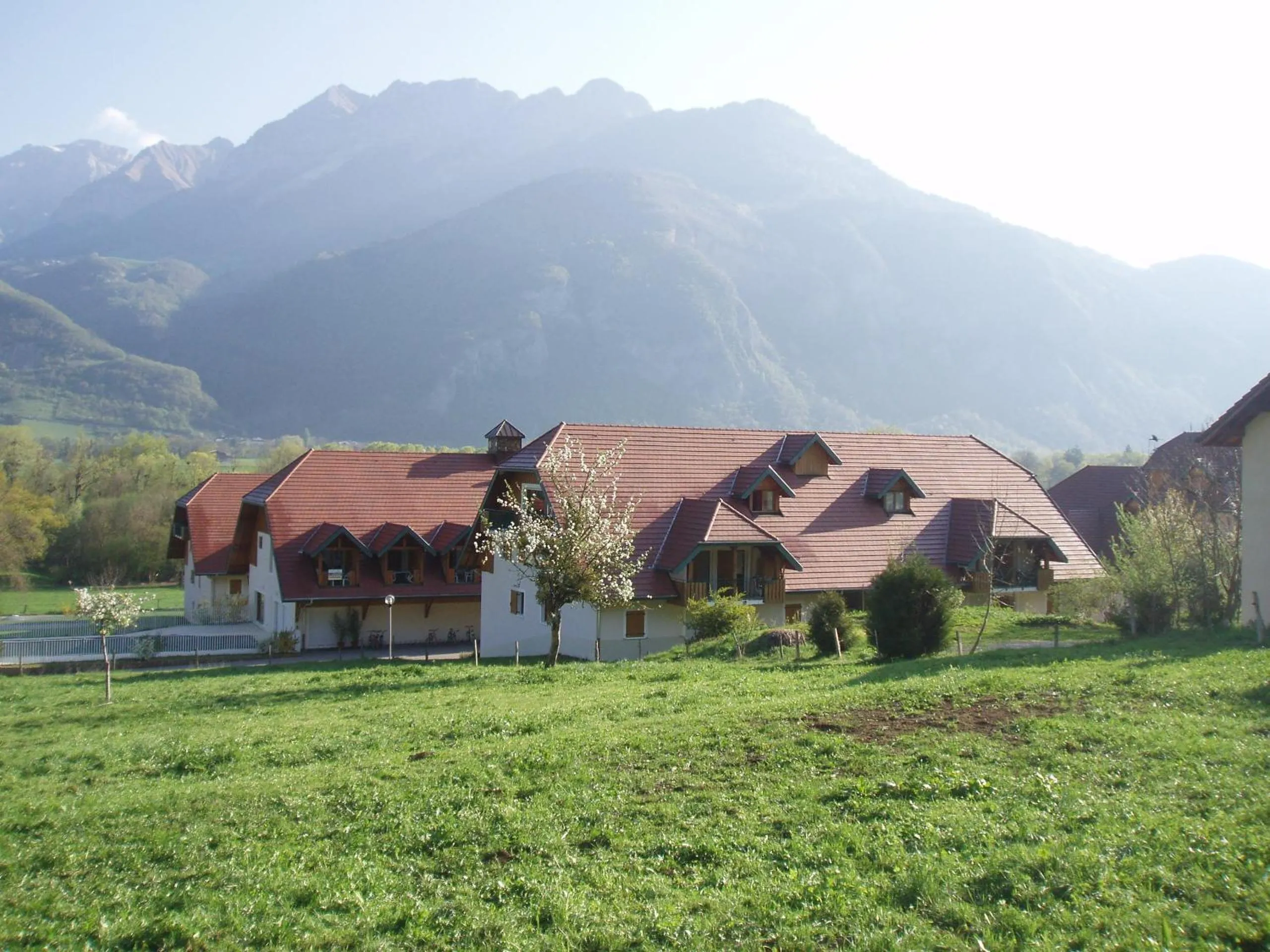 Summer in Résidence Vacancéole - Le Birdie