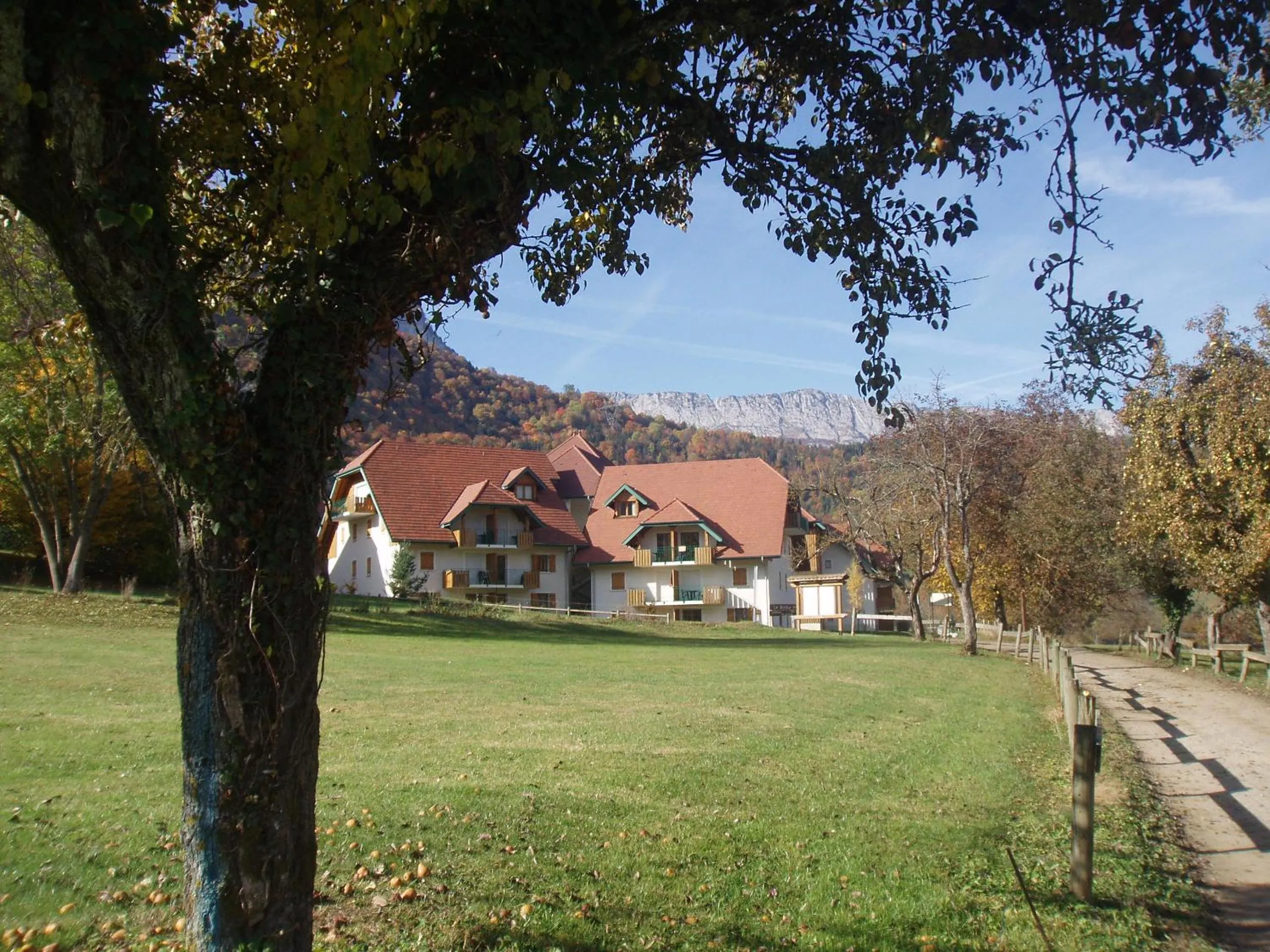 Facade/entrance in Résidence Vacancéole - Le Birdie