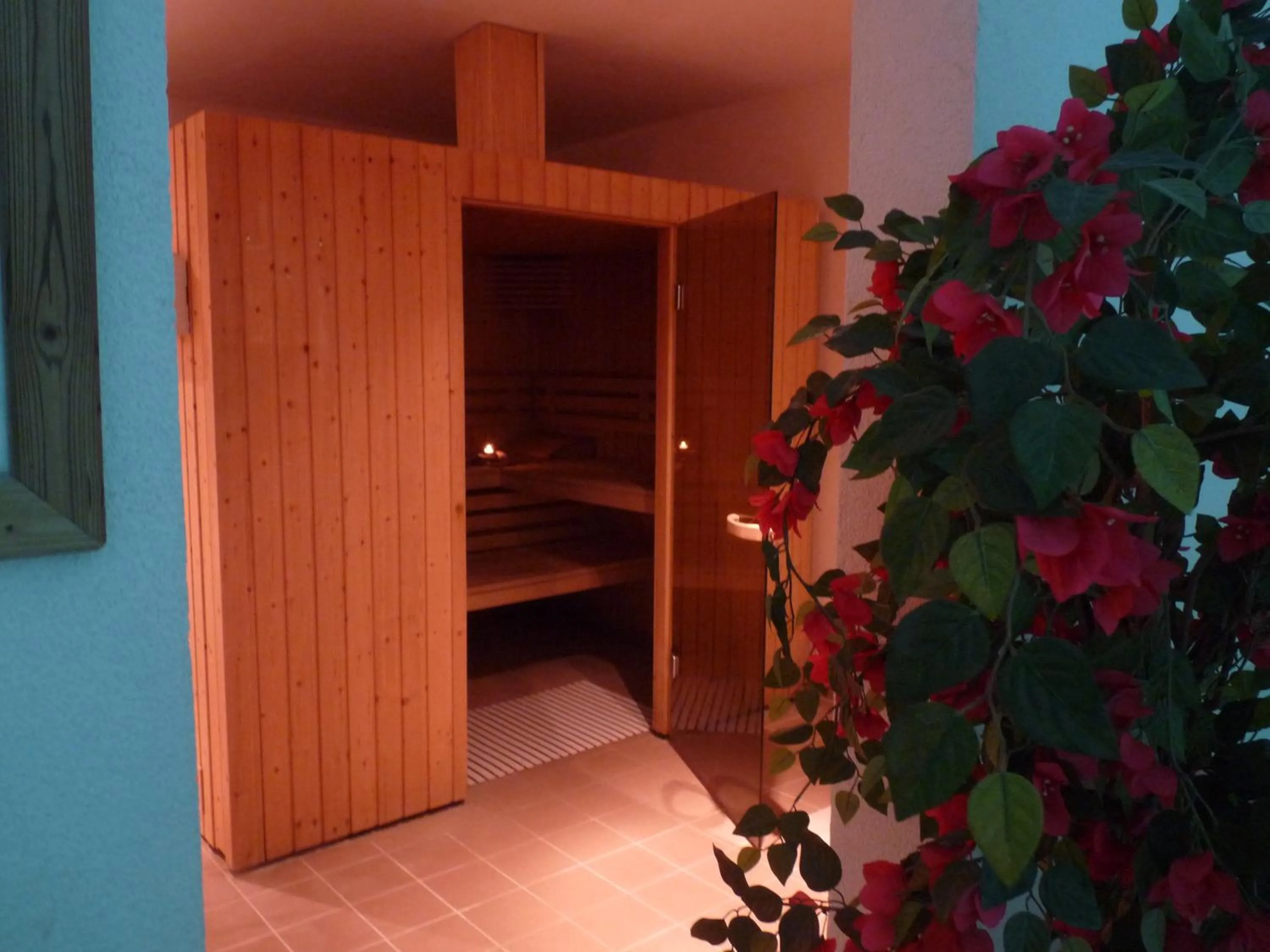 Spa and wellness centre/facilities in Résidence Vacancéole - Le Birdie