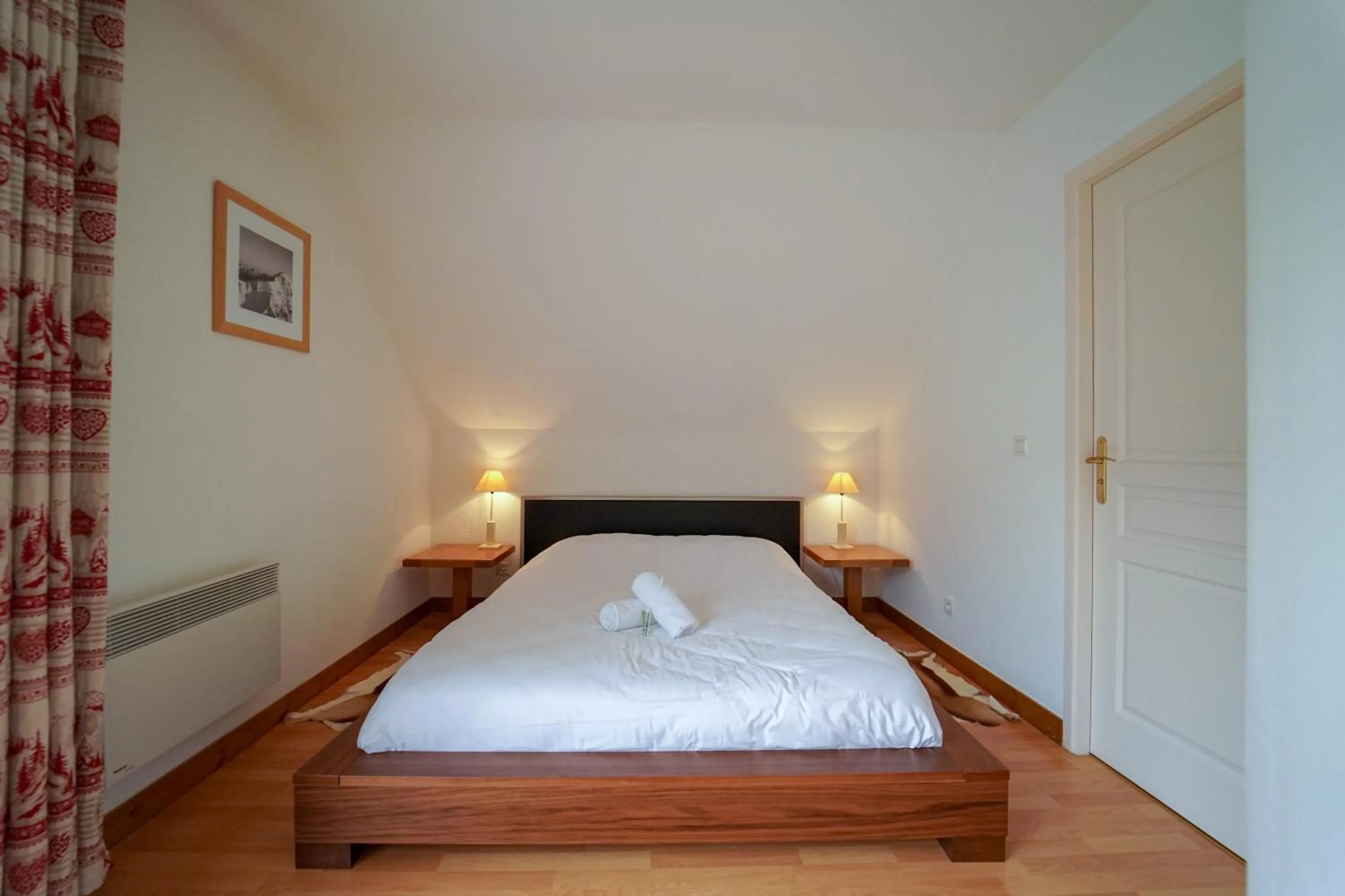 Bed in Résidence Vacancéole - Le Birdie