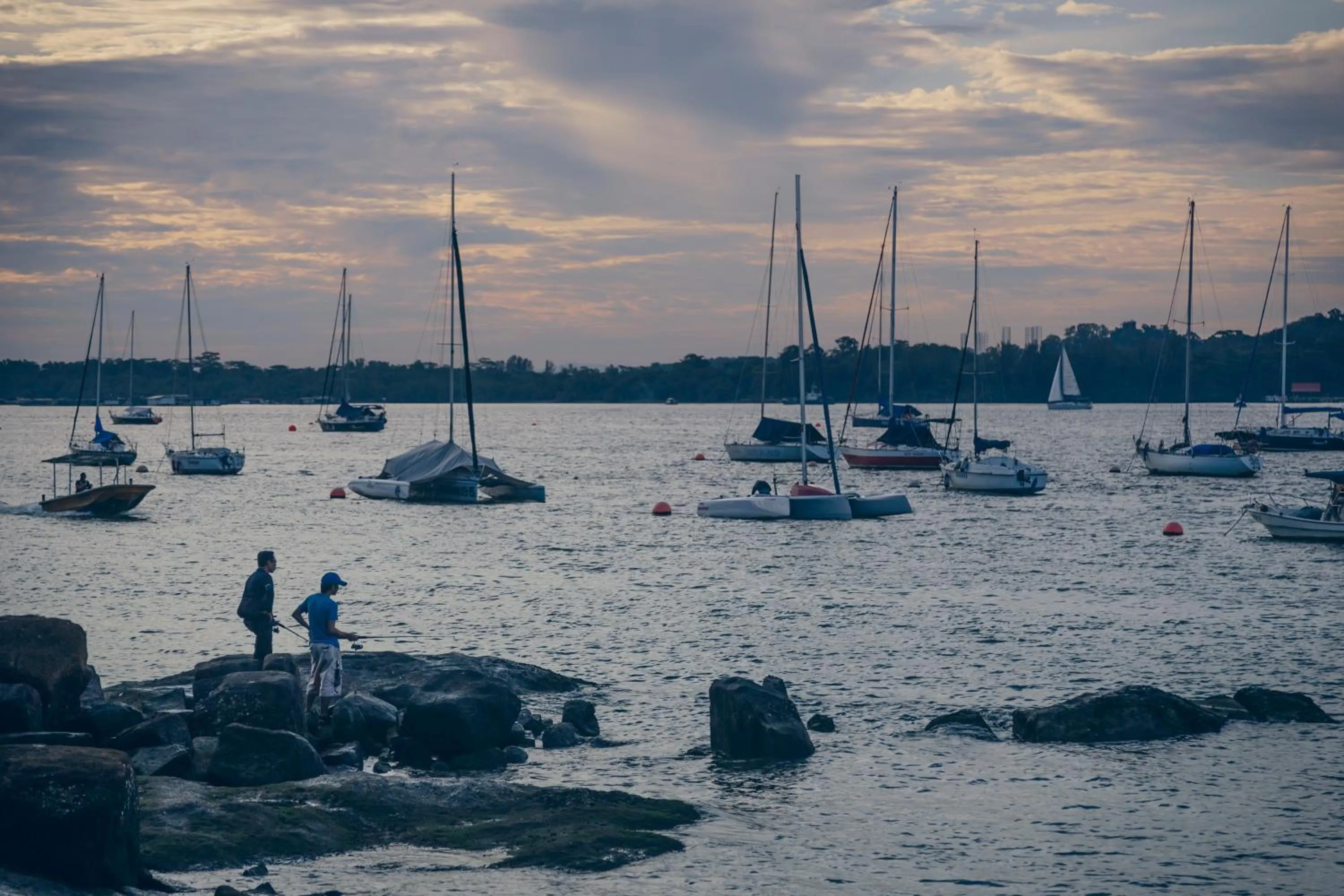 Beach in Village Hotel Changi by Far East Hospitality
